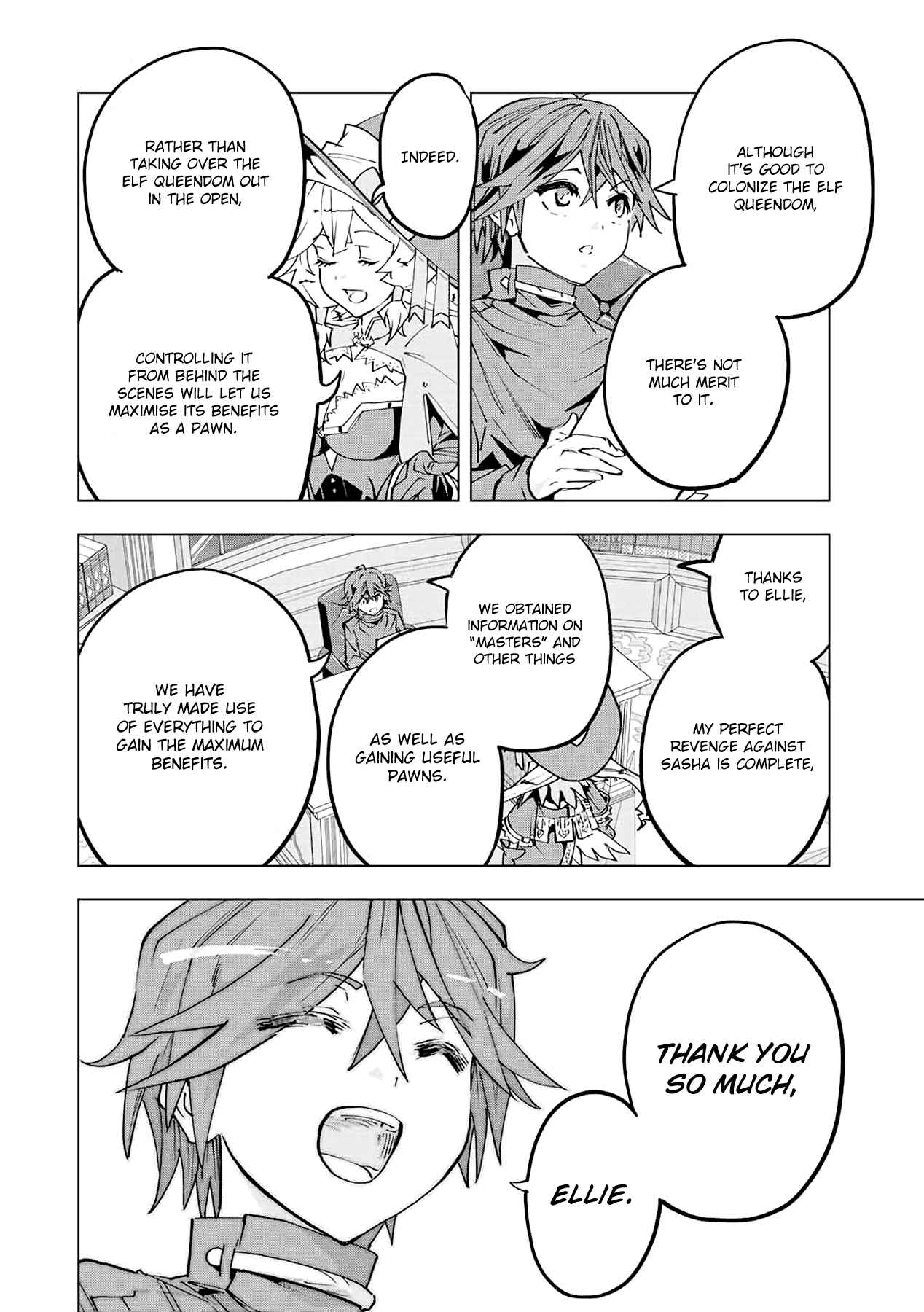 Shinjiteita Nakama-tachi ni Dungeon Okuchi de Korosarekaketa ga Gift "Mugen Gacha" de Level 9999 no Nakama-tachi o Te ni Irete Moto Party Member to Sekai ni Fukushuu & "Zamaa!" Shimasu! Chapter 50 — Page 18