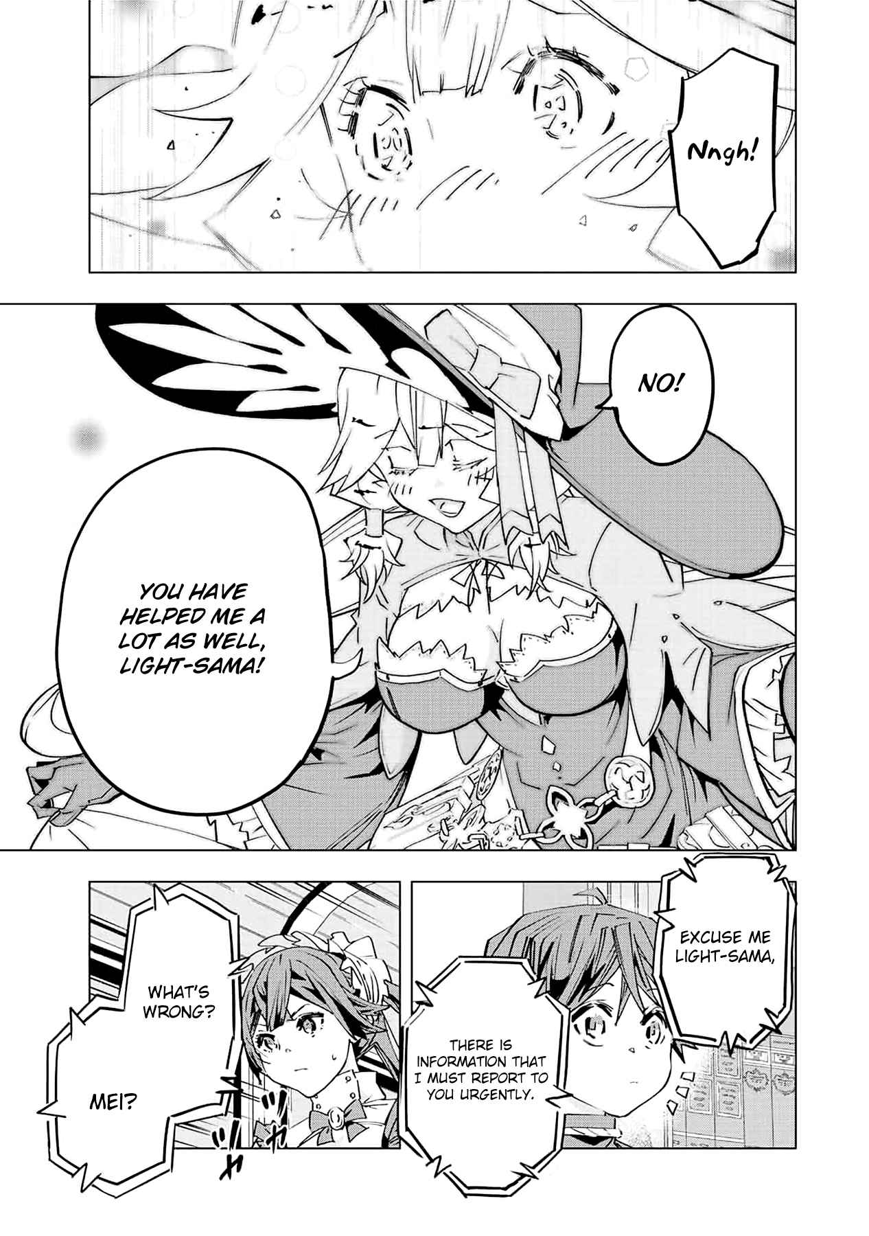 Shinjiteita Nakama-tachi ni Dungeon Okuchi de Korosarekaketa ga Gift "Mugen Gacha" de Level 9999 no Nakama-tachi o Te ni Irete Moto Party Member to Sekai ni Fukushuu & "Zamaa!" Shimasu! Chapter 50 — Page 19