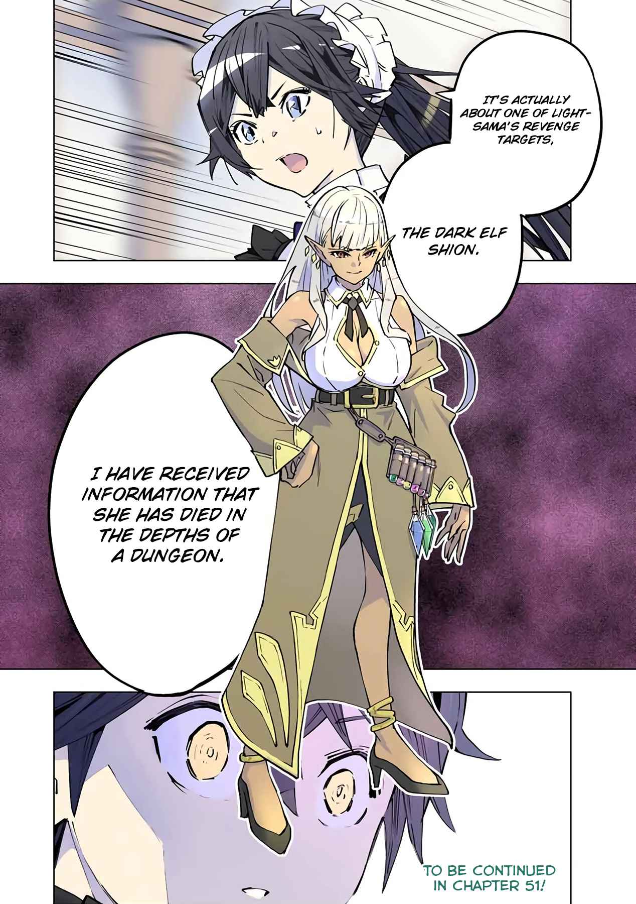 Shinjiteita Nakama-tachi ni Dungeon Okuchi de Korosarekaketa ga Gift "Mugen Gacha" de Level 9999 no Nakama-tachi o Te ni Irete Moto Party Member to Sekai ni Fukushuu & "Zamaa!" Shimasu! Chapter 50 — Page 20