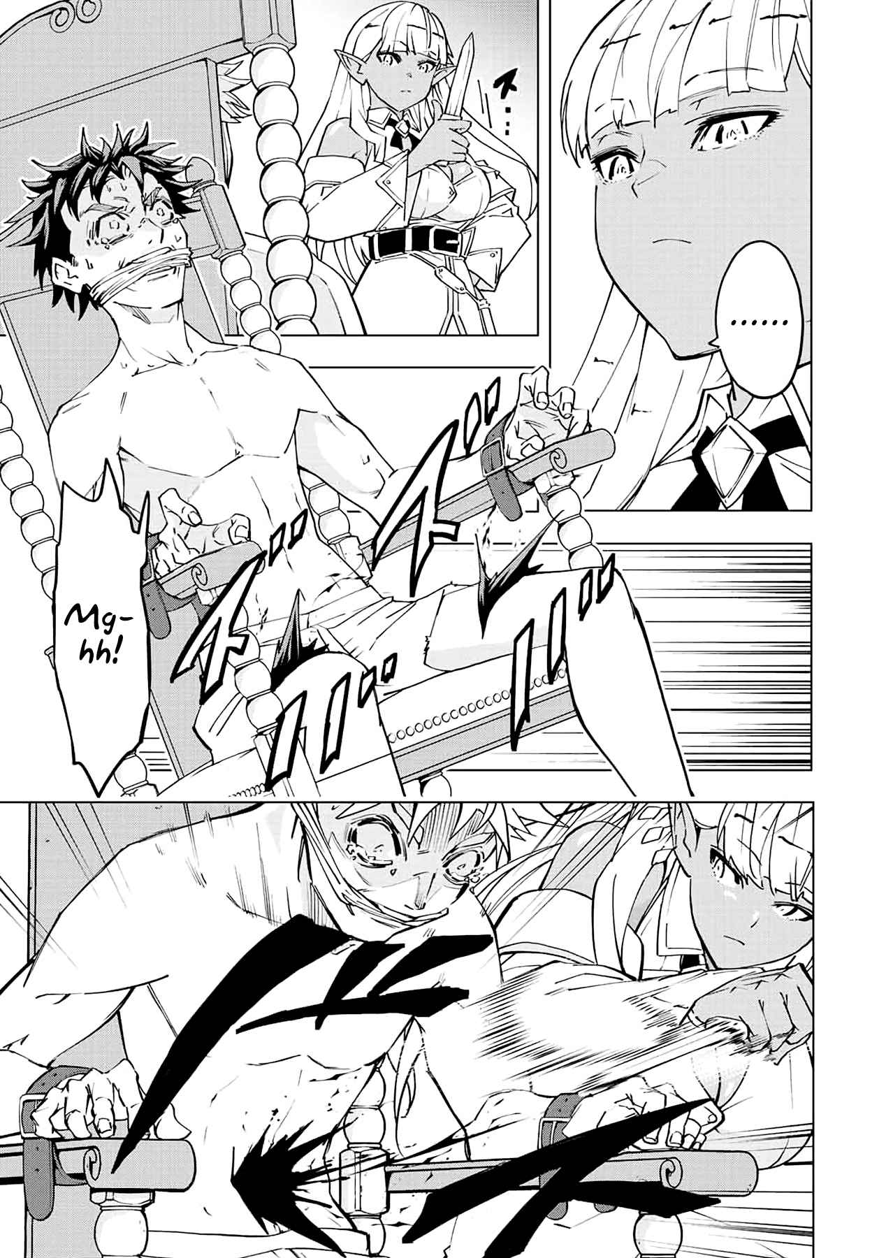Shinjiteita Nakama-tachi ni Dungeon Okuchi de Korosarekaketa ga Gift "Mugen Gacha" de Level 9999 no Nakama-tachi o Te ni Irete Moto Party Member to Sekai ni Fukushuu & "Zamaa!" Shimasu! Chapter 51 — Page 4