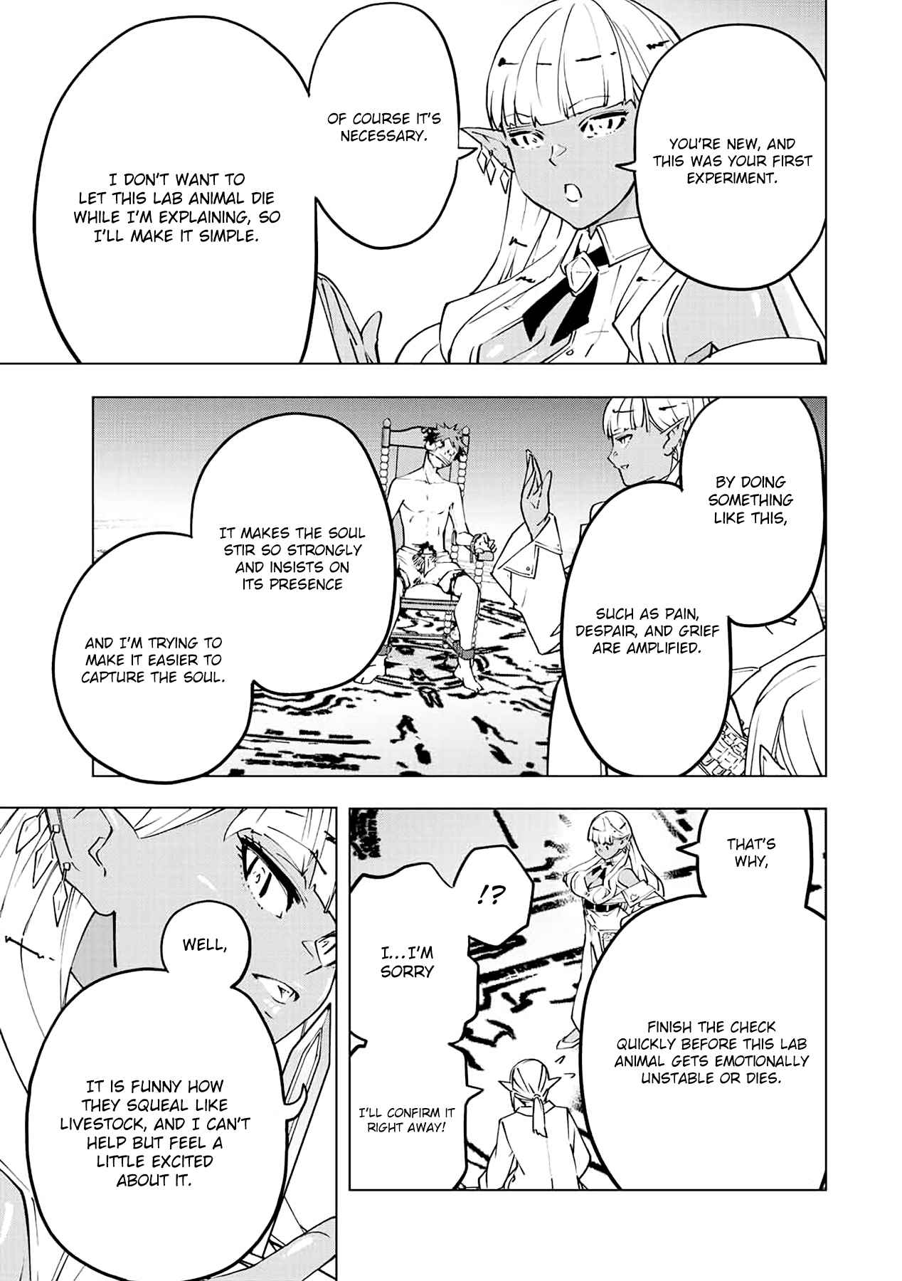 Shinjiteita Nakama-tachi ni Dungeon Okuchi de Korosarekaketa ga Gift "Mugen Gacha" de Level 9999 no Nakama-tachi o Te ni Irete Moto Party Member to Sekai ni Fukushuu & "Zamaa!" Shimasu! Chapter 51 — Page 6