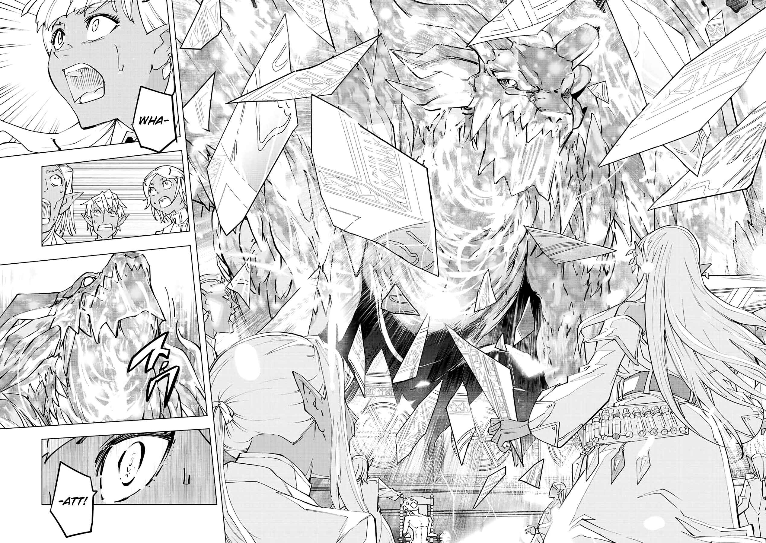 Shinjiteita Nakama-tachi ni Dungeon Okuchi de Korosarekaketa ga Gift "Mugen Gacha" de Level 9999 no Nakama-tachi o Te ni Irete Moto Party Member to Sekai ni Fukushuu & "Zamaa!" Shimasu! Chapter 51 — Page 11