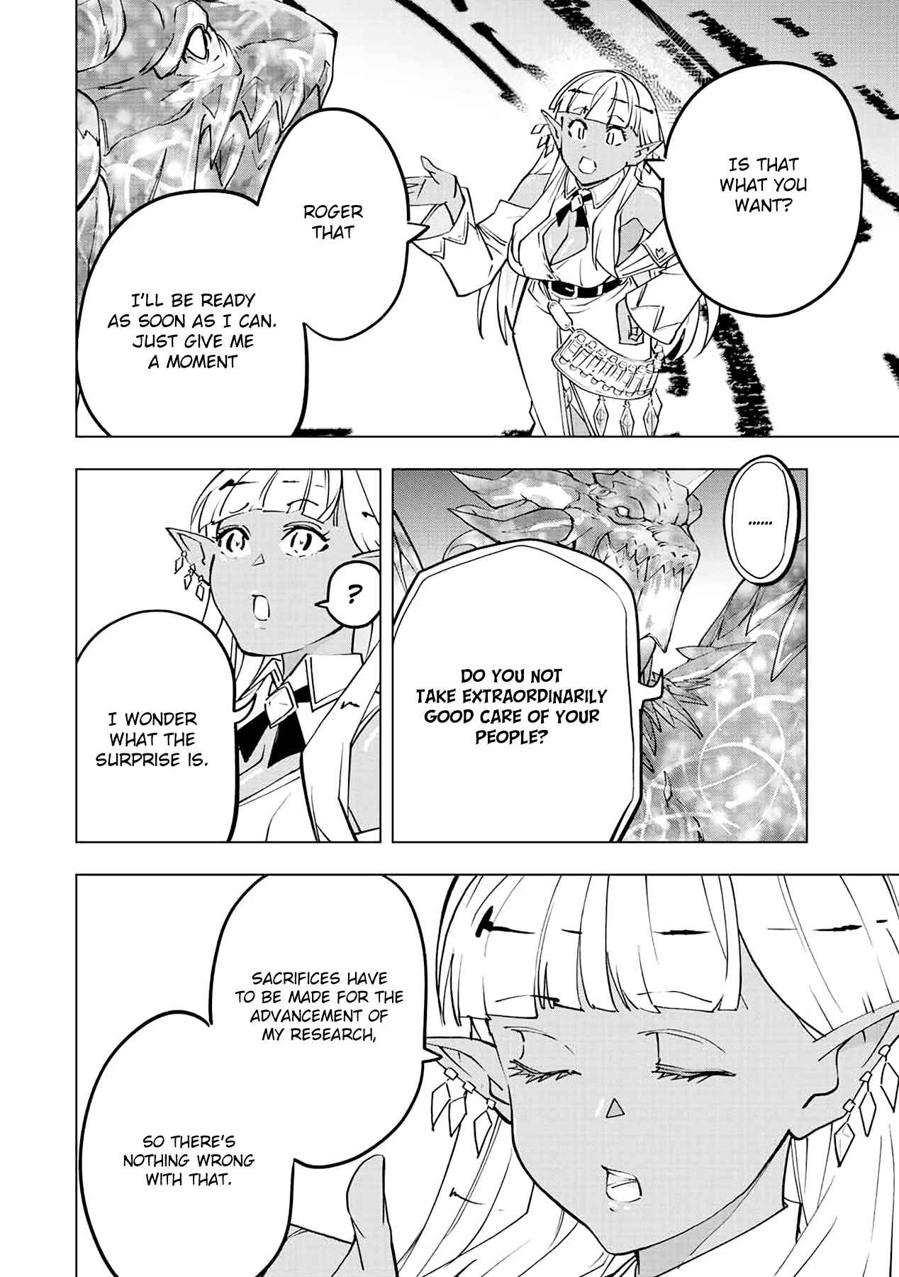 Shinjiteita Nakama-tachi ni Dungeon Okuchi de Korosarekaketa ga Gift "Mugen Gacha" de Level 9999 no Nakama-tachi o Te ni Irete Moto Party Member to Sekai ni Fukushuu & "Zamaa!" Shimasu! Chapter 51 — Page 20