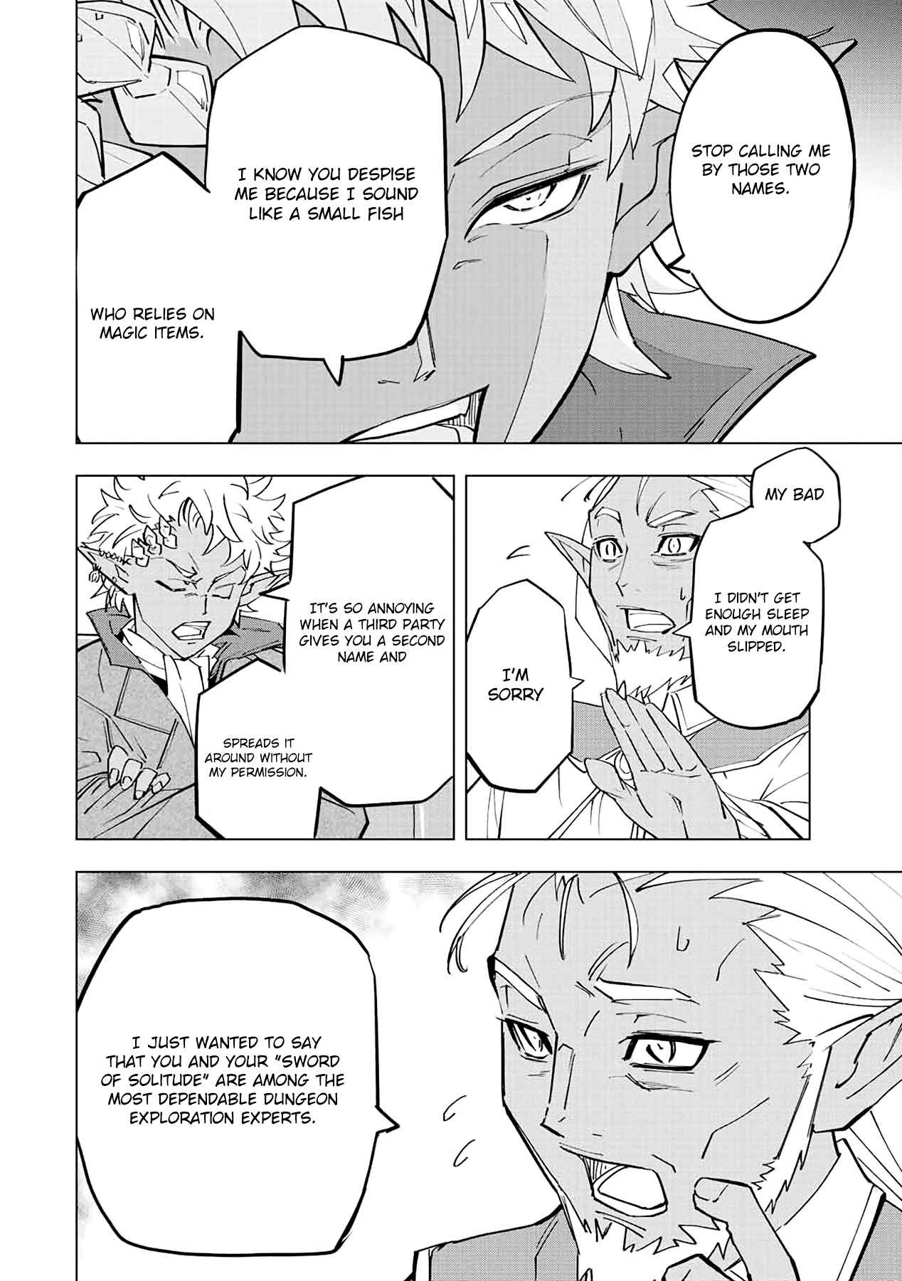 Shinjiteita Nakama-tachi ni Dungeon Okuchi de Korosarekaketa ga Gift "Mugen Gacha" de Level 9999 no Nakama-tachi o Te ni Irete Moto Party Member to Sekai ni Fukushuu & "Zamaa!" Shimasu! Chapter 52 — Page 13
