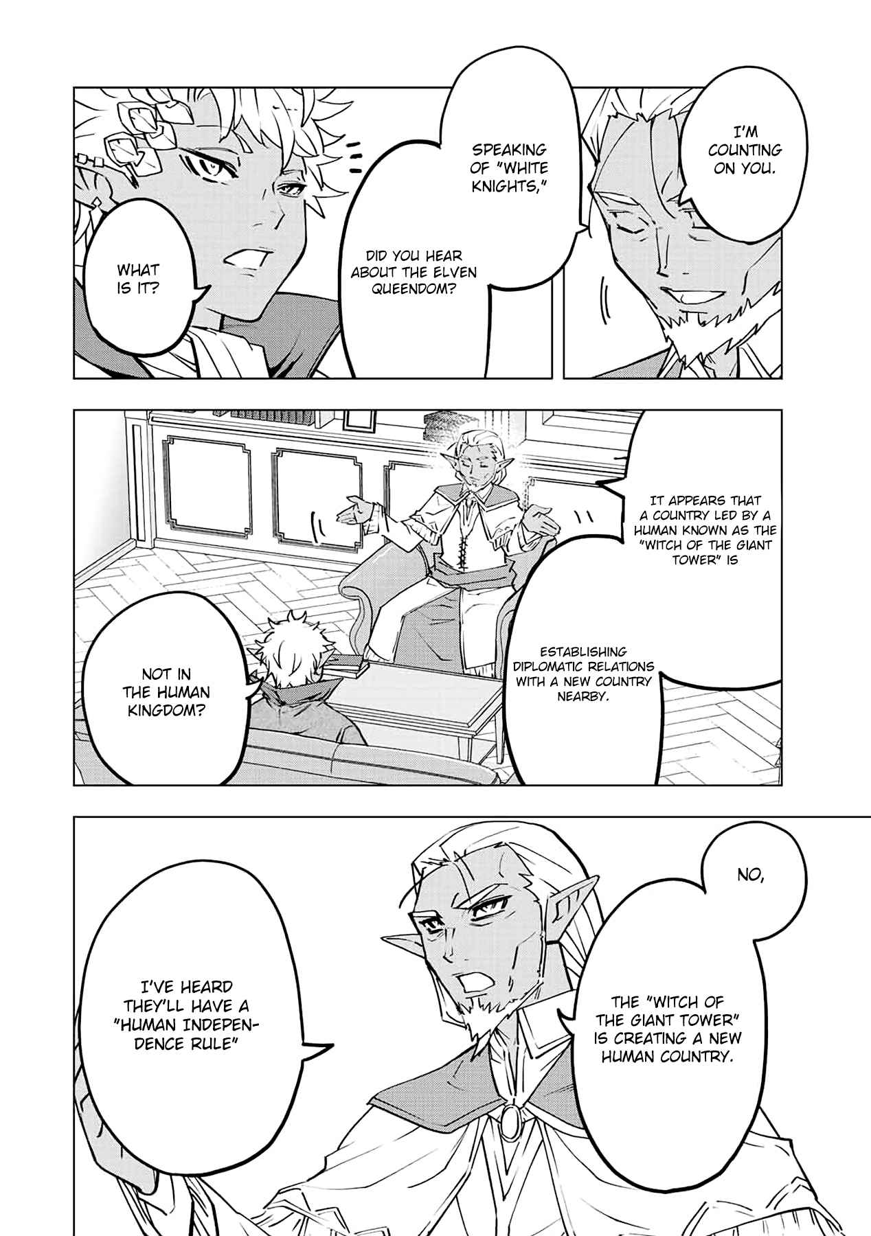 Shinjiteita Nakama-tachi ni Dungeon Okuchi de Korosarekaketa ga Gift "Mugen Gacha" de Level 9999 no Nakama-tachi o Te ni Irete Moto Party Member to Sekai ni Fukushuu & "Zamaa!" Shimasu! Chapter 52 — Page 17
