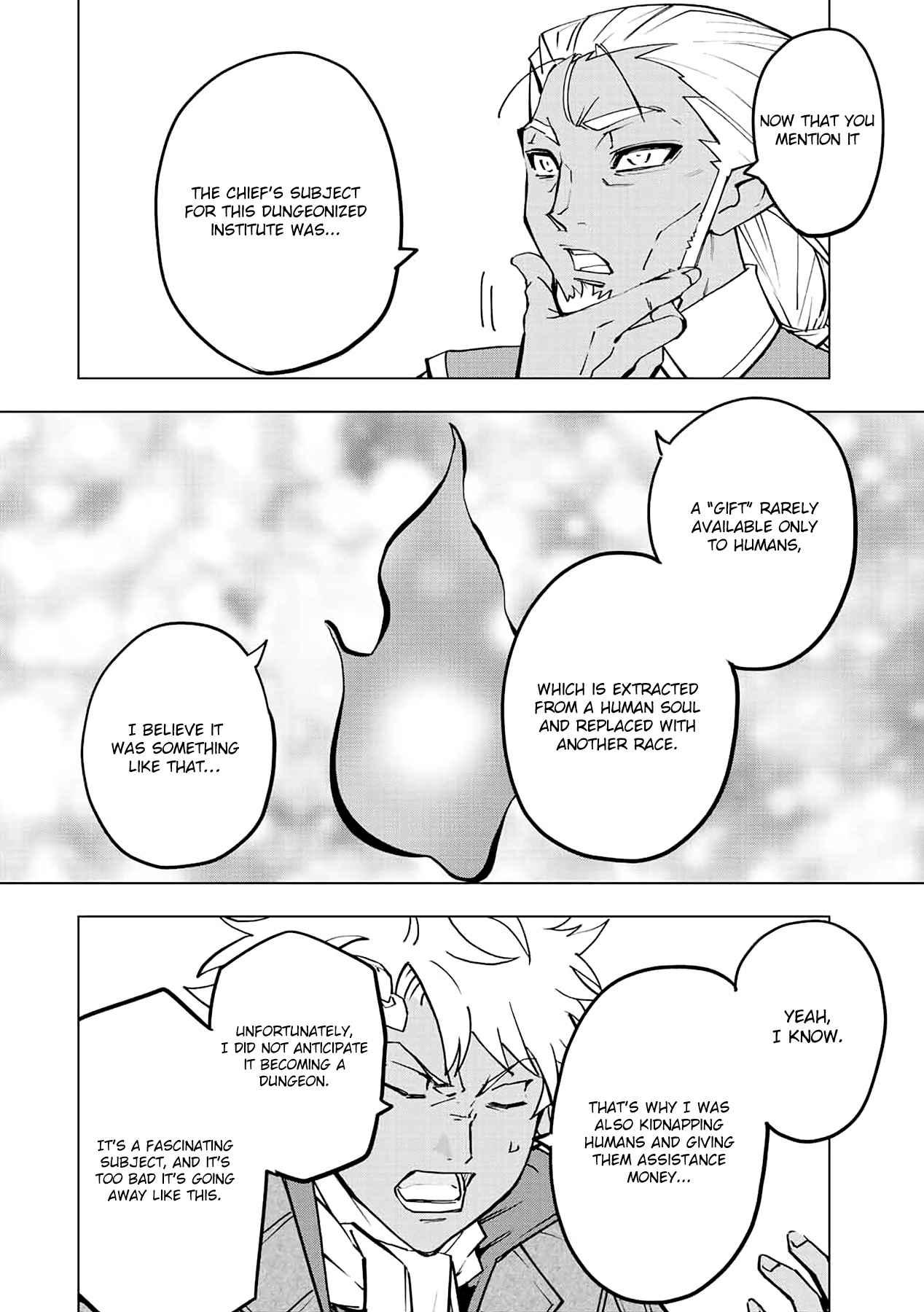 Shinjiteita Nakama-tachi ni Dungeon Okuchi de Korosarekaketa ga Gift "Mugen Gacha" de Level 9999 no Nakama-tachi o Te ni Irete Moto Party Member to Sekai ni Fukushuu & "Zamaa!" Shimasu! Chapter 52 — Page 19