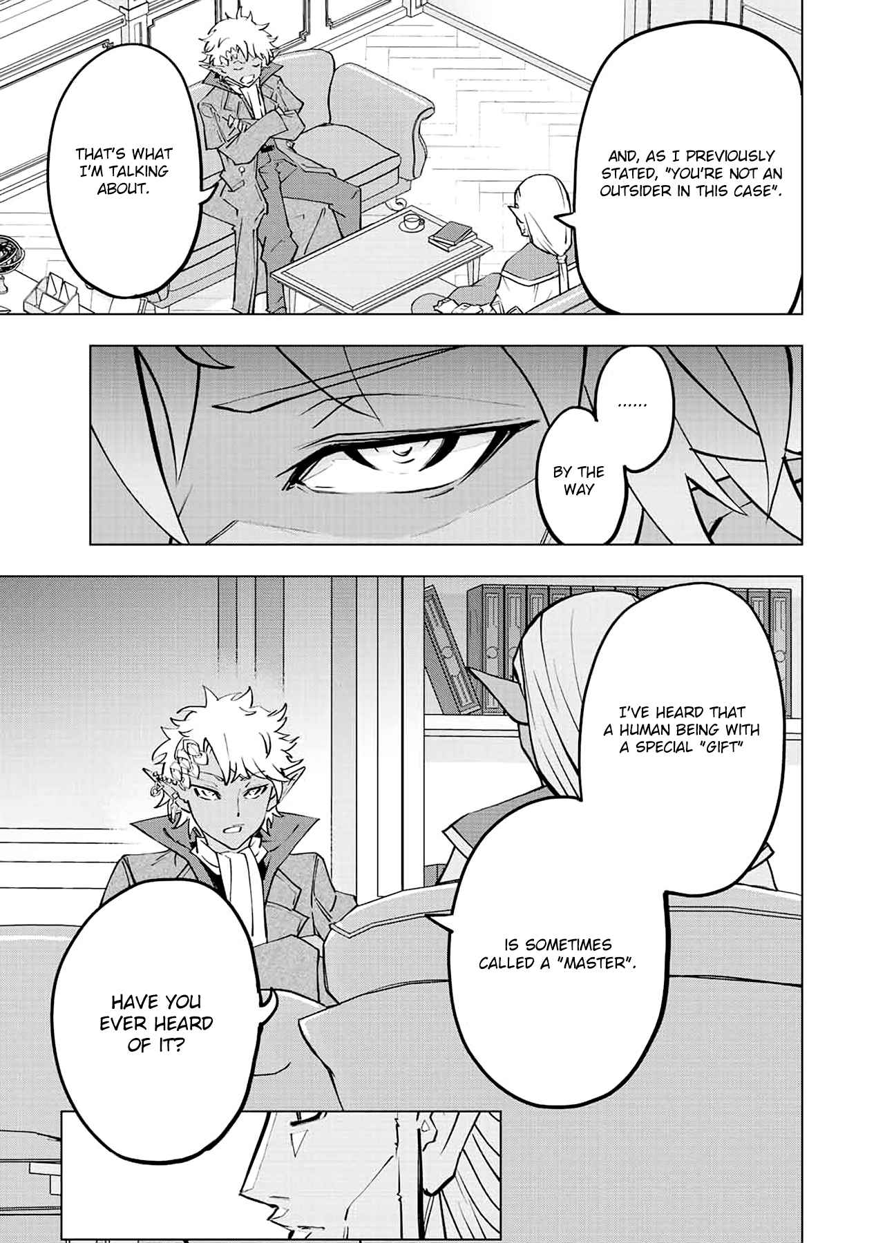 Shinjiteita Nakama-tachi ni Dungeon Okuchi de Korosarekaketa ga Gift "Mugen Gacha" de Level 9999 no Nakama-tachi o Te ni Irete Moto Party Member to Sekai ni Fukushuu & "Zamaa!" Shimasu! Chapter 52 — Page 20