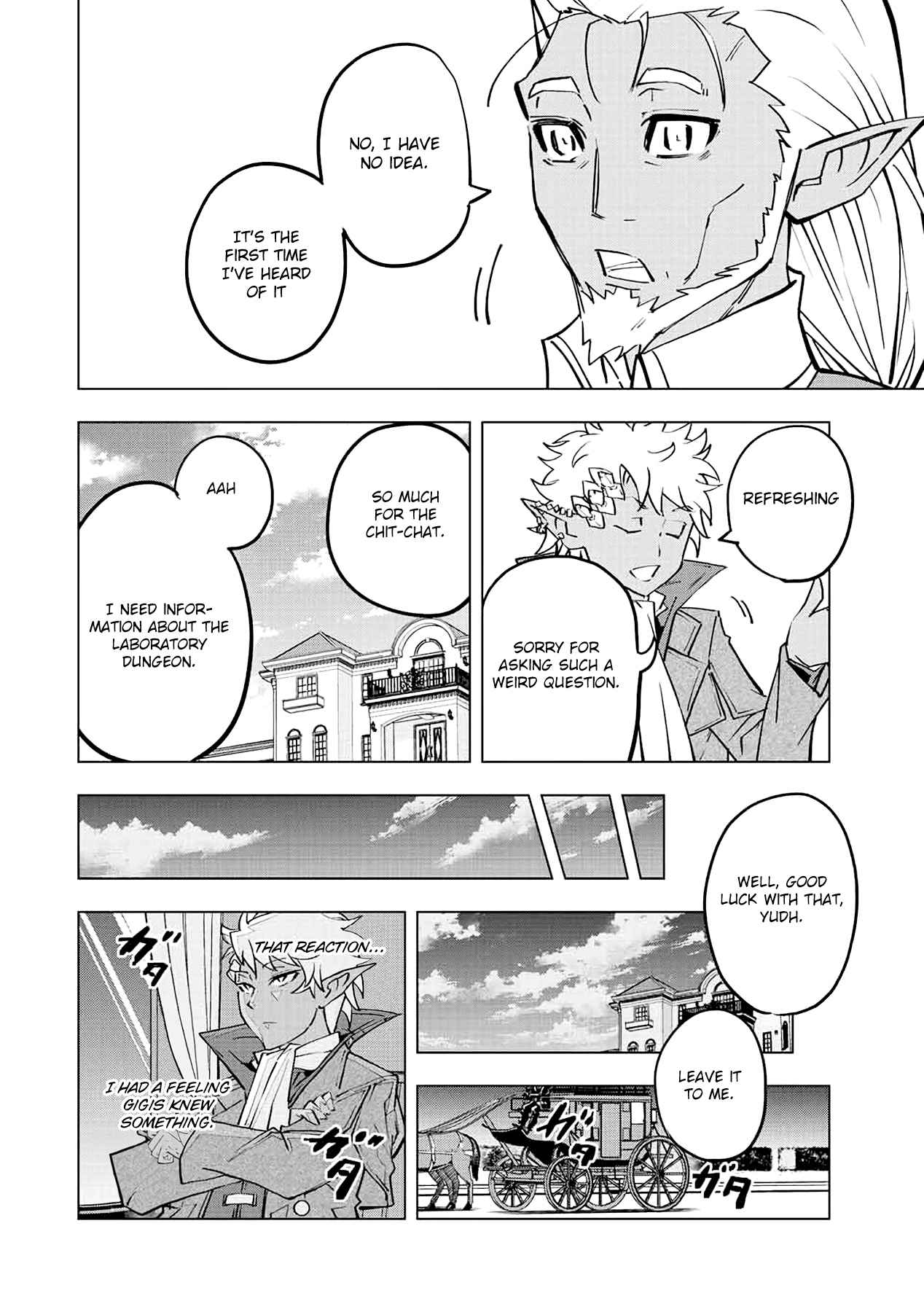 Shinjiteita Nakama-tachi ni Dungeon Okuchi de Korosarekaketa ga Gift "Mugen Gacha" de Level 9999 no Nakama-tachi o Te ni Irete Moto Party Member to Sekai ni Fukushuu & "Zamaa!" Shimasu! Chapter 52 — Page 21