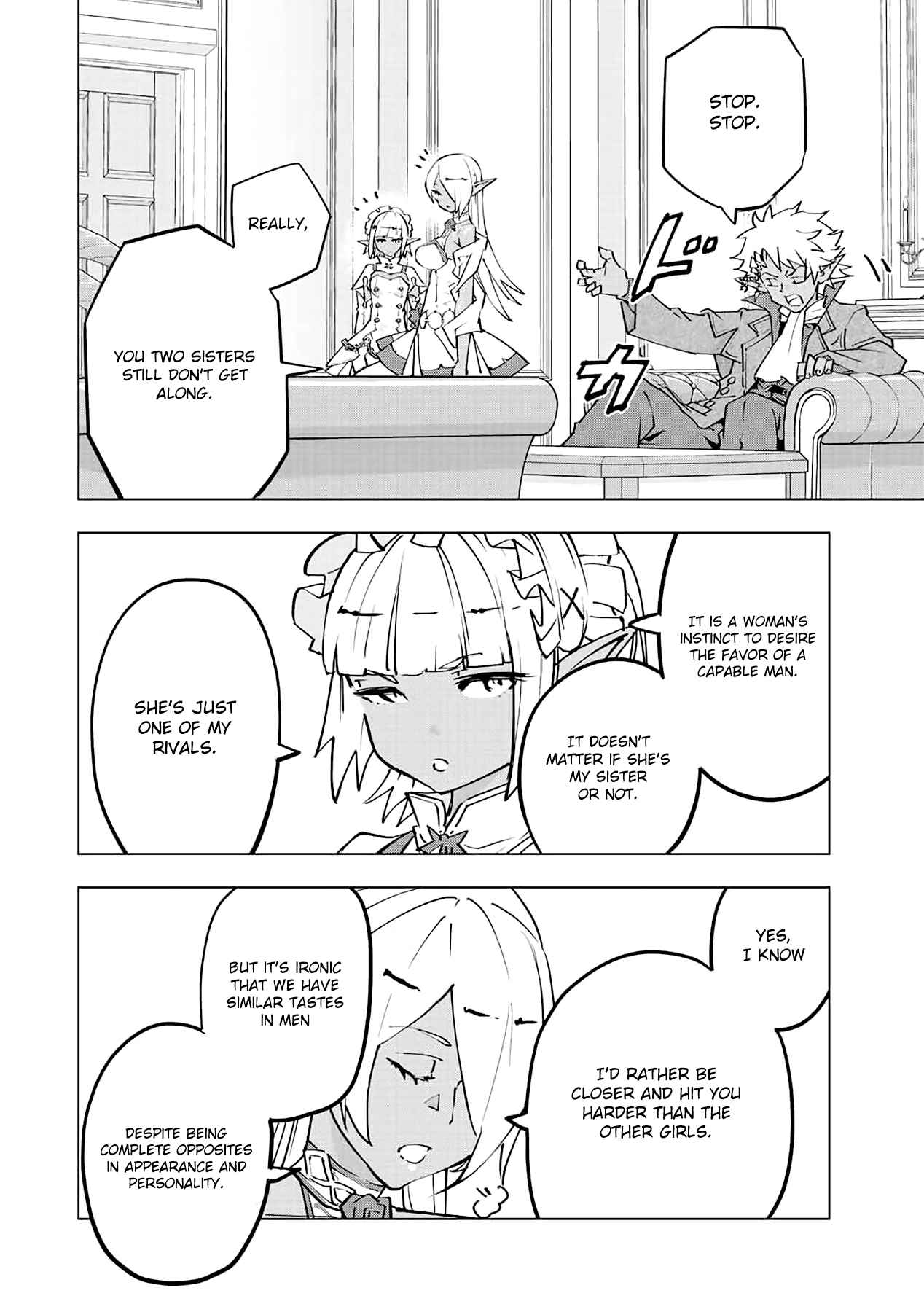 Shinjiteita Nakama-tachi ni Dungeon Okuchi de Korosarekaketa ga Gift "Mugen Gacha" de Level 9999 no Nakama-tachi o Te ni Irete Moto Party Member to Sekai ni Fukushuu & "Zamaa!" Shimasu! Chapter 53 — Page 5