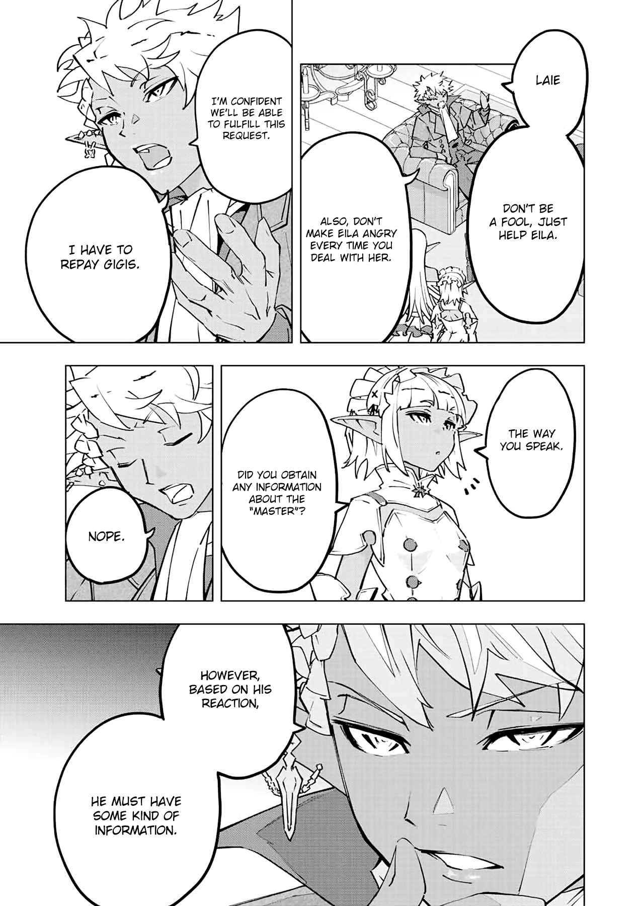 Shinjiteita Nakama-tachi ni Dungeon Okuchi de Korosarekaketa ga Gift "Mugen Gacha" de Level 9999 no Nakama-tachi o Te ni Irete Moto Party Member to Sekai ni Fukushuu & "Zamaa!" Shimasu! Chapter 53 — Page 6