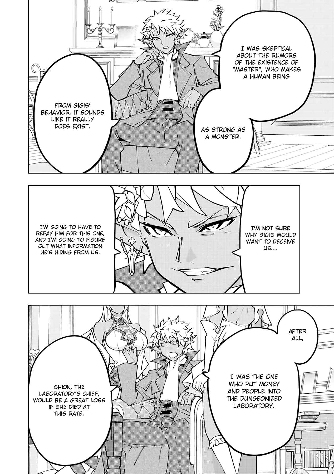 Shinjiteita Nakama-tachi ni Dungeon Okuchi de Korosarekaketa ga Gift "Mugen Gacha" de Level 9999 no Nakama-tachi o Te ni Irete Moto Party Member to Sekai ni Fukushuu & "Zamaa!" Shimasu! Chapter 53 — Page 7
