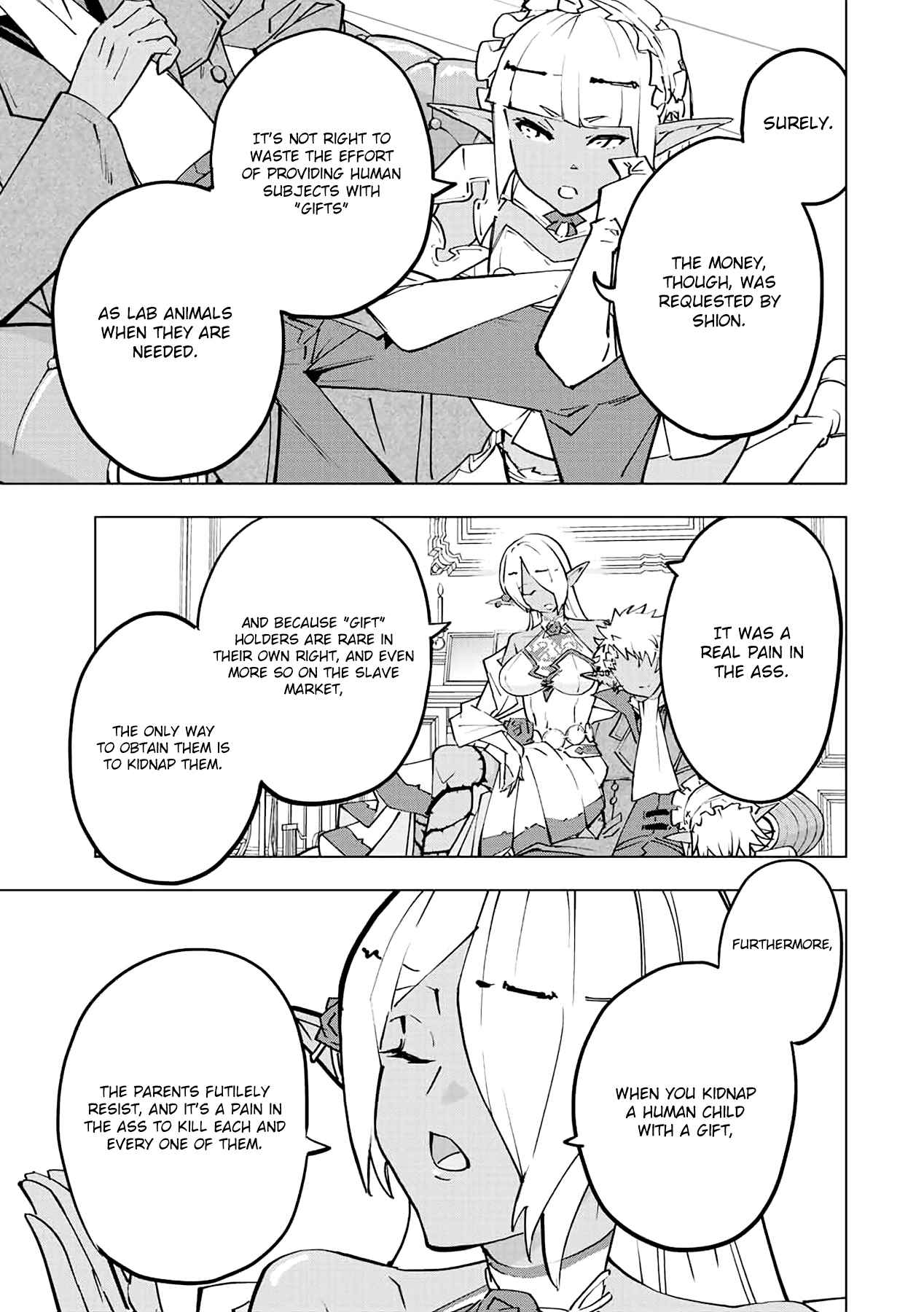 Shinjiteita Nakama-tachi ni Dungeon Okuchi de Korosarekaketa ga Gift "Mugen Gacha" de Level 9999 no Nakama-tachi o Te ni Irete Moto Party Member to Sekai ni Fukushuu & "Zamaa!" Shimasu! Chapter 53 — Page 8