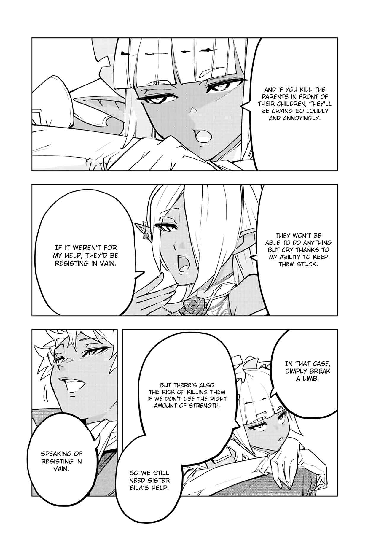 Shinjiteita Nakama-tachi ni Dungeon Okuchi de Korosarekaketa ga Gift "Mugen Gacha" de Level 9999 no Nakama-tachi o Te ni Irete Moto Party Member to Sekai ni Fukushuu & "Zamaa!" Shimasu! Chapter 53 — Page 9