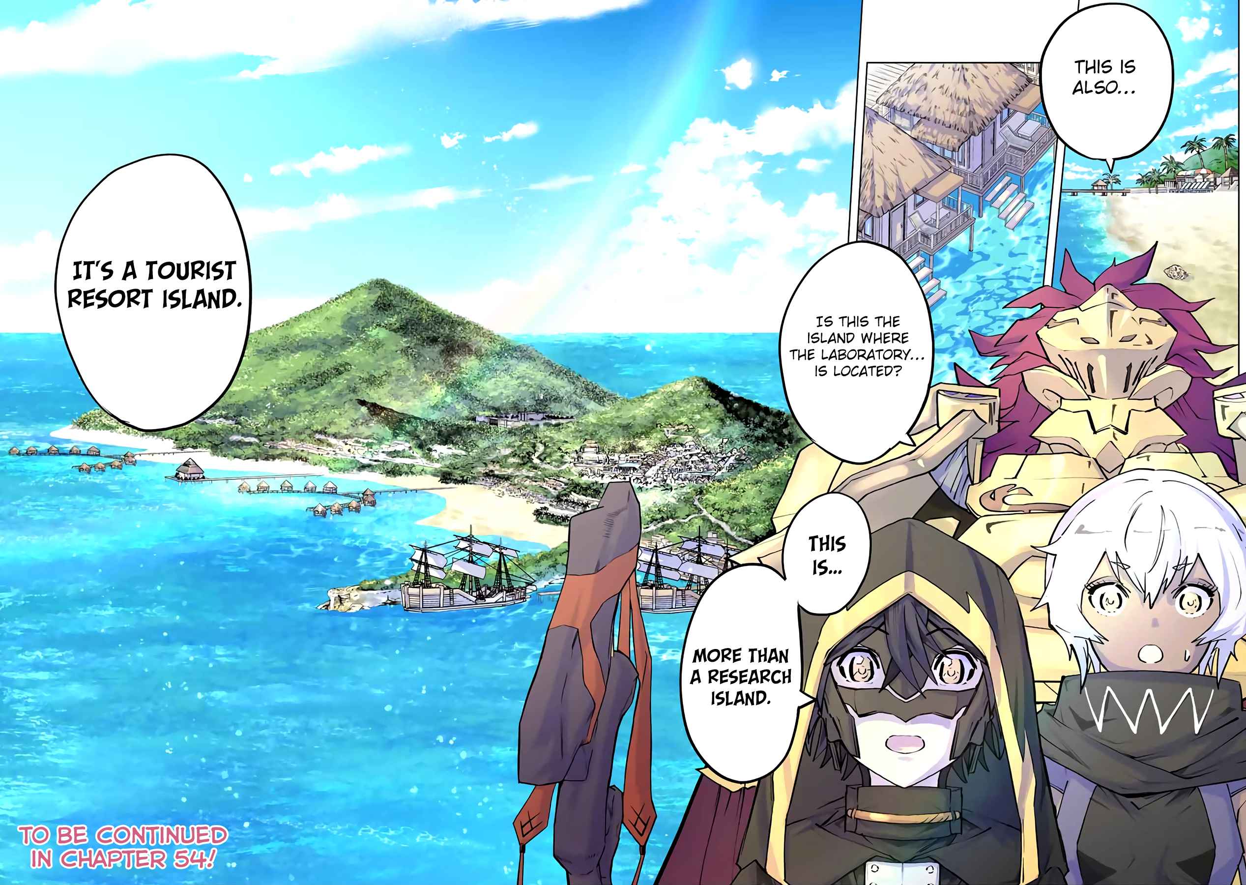 Shinjiteita Nakama-tachi ni Dungeon Okuchi de Korosarekaketa ga Gift "Mugen Gacha" de Level 9999 no Nakama-tachi o Te ni Irete Moto Party Member to Sekai ni Fukushuu & "Zamaa!" Shimasu! Chapter 53 — Page 19