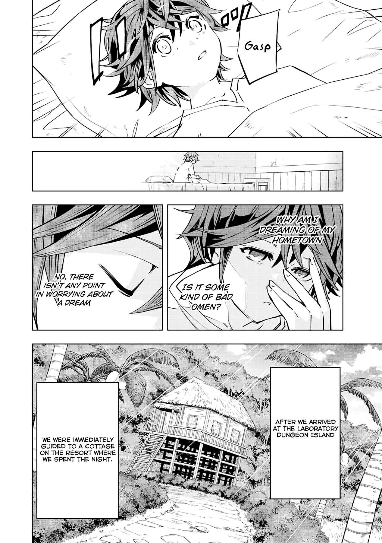 Shinjiteita Nakama-tachi ni Dungeon Okuchi de Korosarekaketa ga Gift "Mugen Gacha" de Level 9999 no Nakama-tachi o Te ni Irete Moto Party Member to Sekai ni Fukushuu & "Zamaa!" Shimasu! Chapter 54 — Page 3
