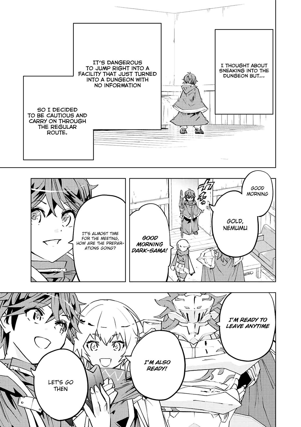 Shinjiteita Nakama-tachi ni Dungeon Okuchi de Korosarekaketa ga Gift "Mugen Gacha" de Level 9999 no Nakama-tachi o Te ni Irete Moto Party Member to Sekai ni Fukushuu & "Zamaa!" Shimasu! Chapter 54 — Page 4