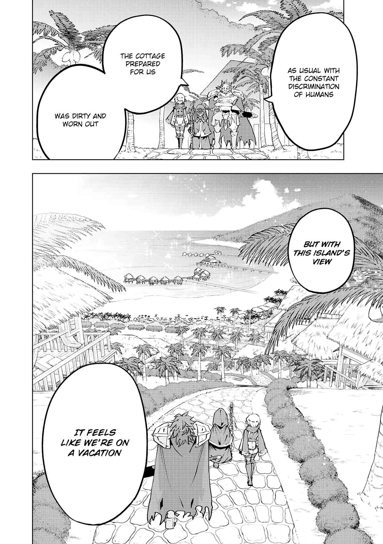 Shinjiteita Nakama-tachi ni Dungeon Okuchi de Korosarekaketa ga Gift "Mugen Gacha" de Level 9999 no Nakama-tachi o Te ni Irete Moto Party Member to Sekai ni Fukushuu & "Zamaa!" Shimasu! Chapter 54 — Page 5