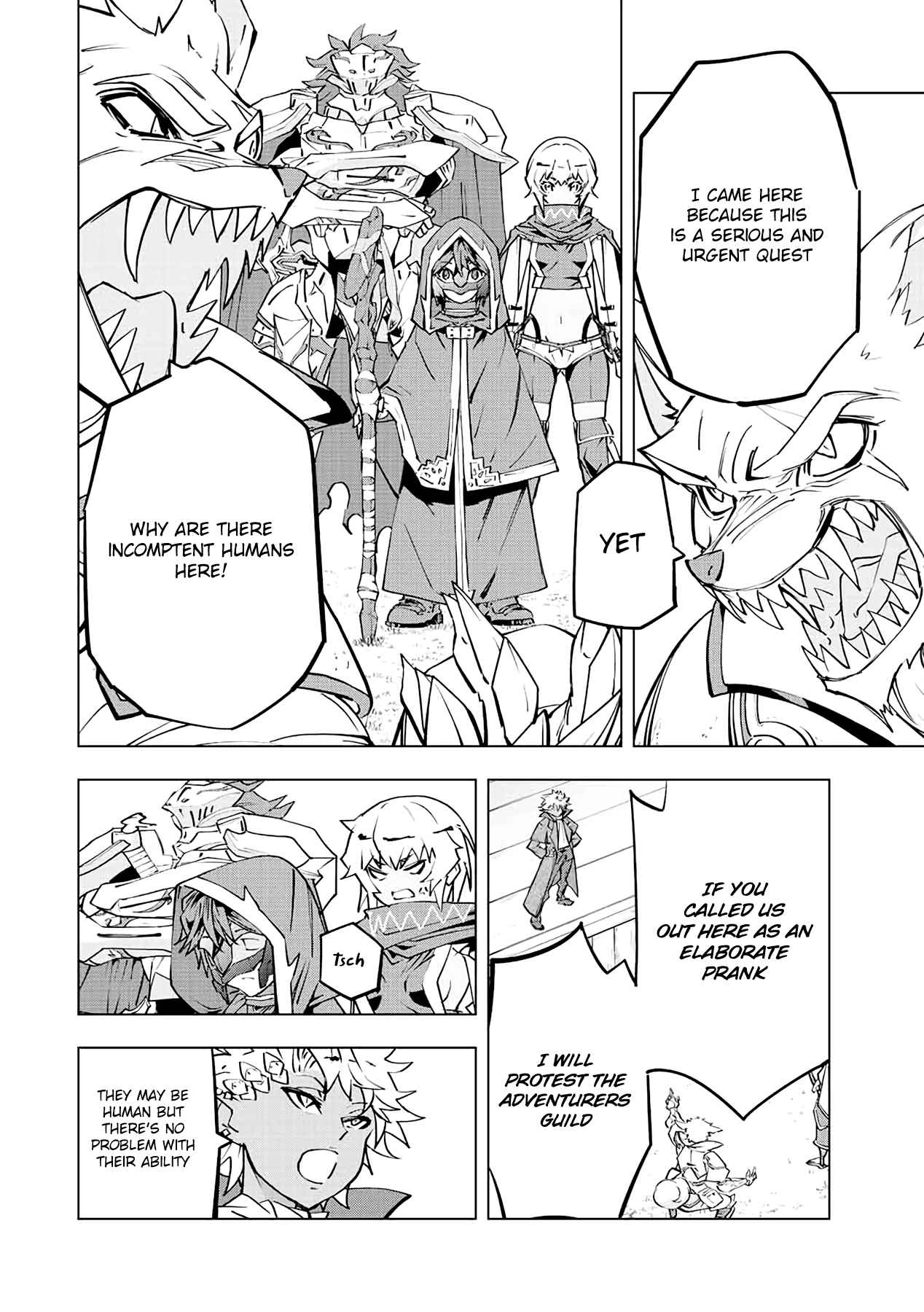 Shinjiteita Nakama-tachi ni Dungeon Okuchi de Korosarekaketa ga Gift "Mugen Gacha" de Level 9999 no Nakama-tachi o Te ni Irete Moto Party Member to Sekai ni Fukushuu & "Zamaa!" Shimasu! Chapter 54 — Page 9