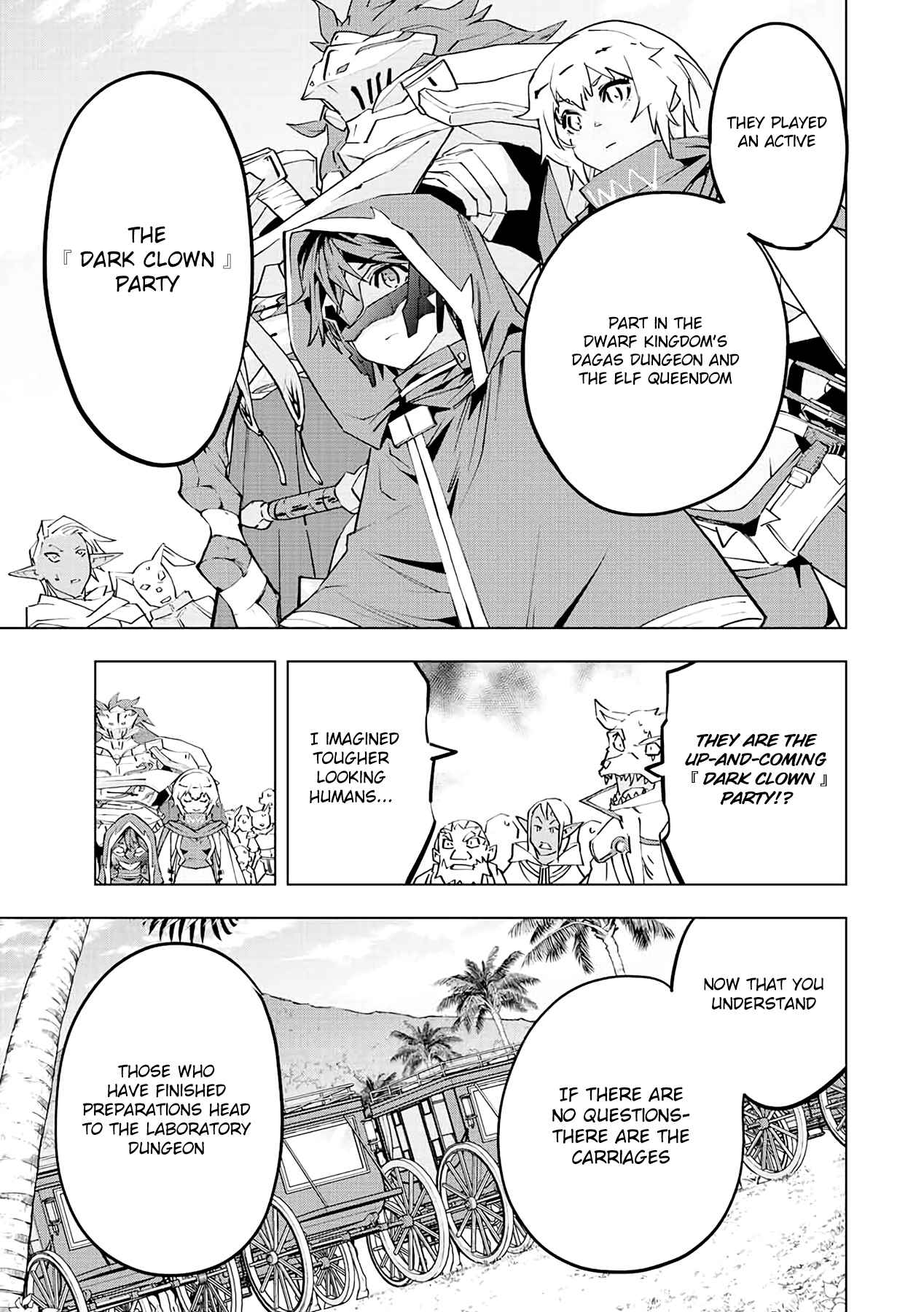 Shinjiteita Nakama-tachi ni Dungeon Okuchi de Korosarekaketa ga Gift "Mugen Gacha" de Level 9999 no Nakama-tachi o Te ni Irete Moto Party Member to Sekai ni Fukushuu & "Zamaa!" Shimasu! Chapter 54 — Page 10