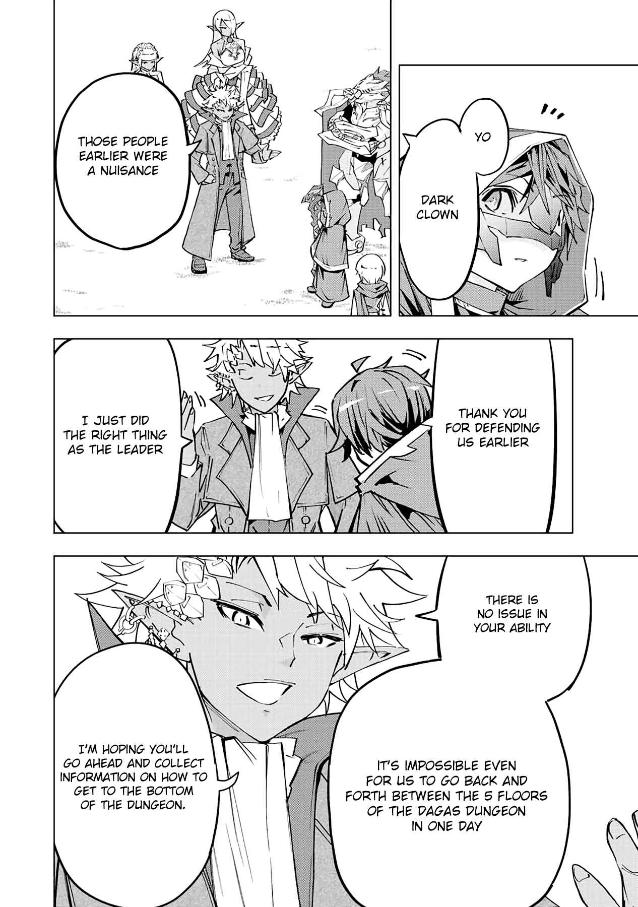 Shinjiteita Nakama-tachi ni Dungeon Okuchi de Korosarekaketa ga Gift "Mugen Gacha" de Level 9999 no Nakama-tachi o Te ni Irete Moto Party Member to Sekai ni Fukushuu & "Zamaa!" Shimasu! Chapter 54 — Page 11