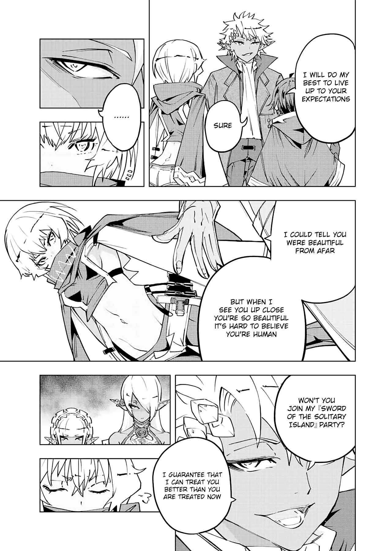 Shinjiteita Nakama-tachi ni Dungeon Okuchi de Korosarekaketa ga Gift "Mugen Gacha" de Level 9999 no Nakama-tachi o Te ni Irete Moto Party Member to Sekai ni Fukushuu & "Zamaa!" Shimasu! Chapter 54 — Page 12
