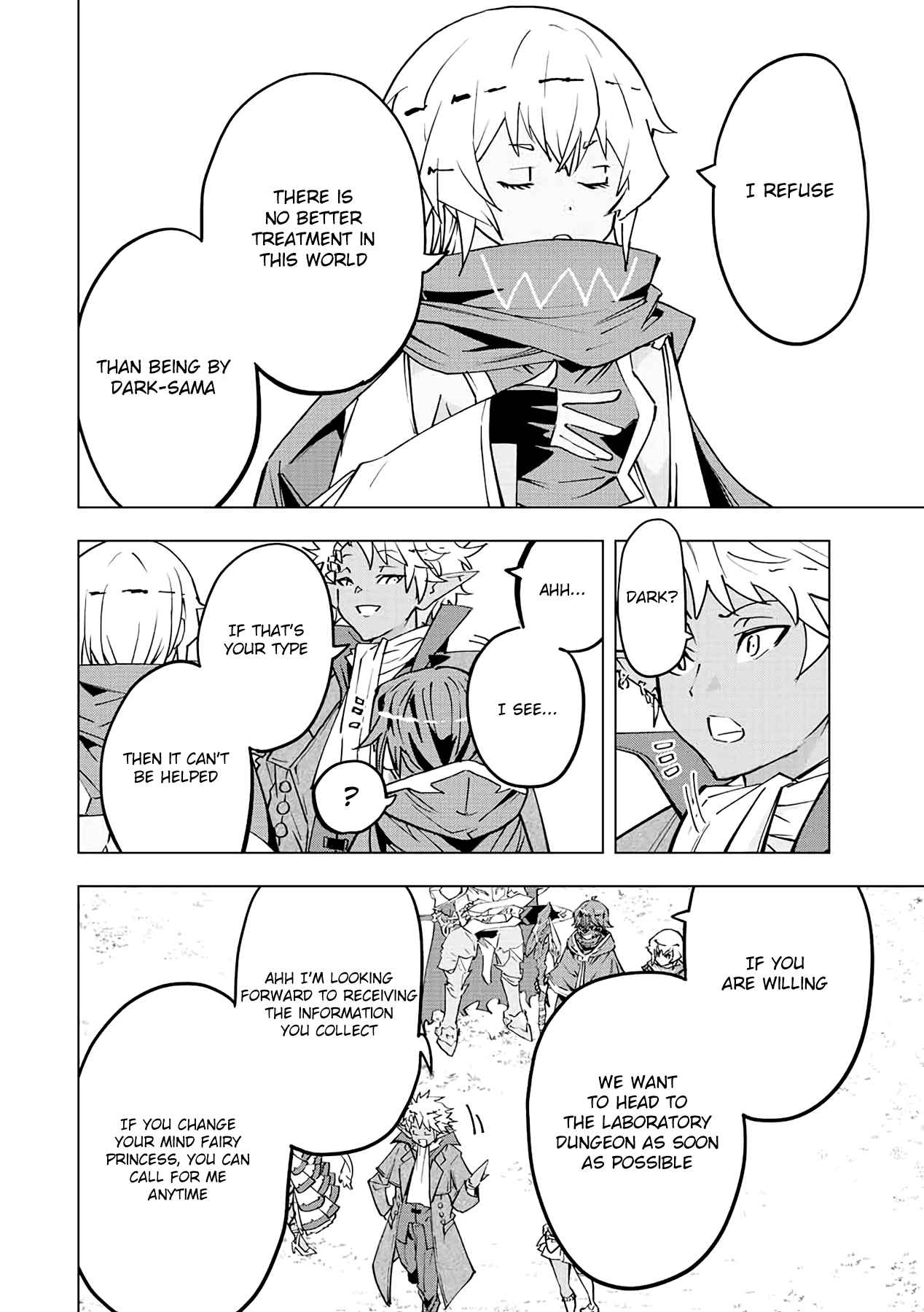 Shinjiteita Nakama-tachi ni Dungeon Okuchi de Korosarekaketa ga Gift "Mugen Gacha" de Level 9999 no Nakama-tachi o Te ni Irete Moto Party Member to Sekai ni Fukushuu & "Zamaa!" Shimasu! Chapter 54 — Page 13