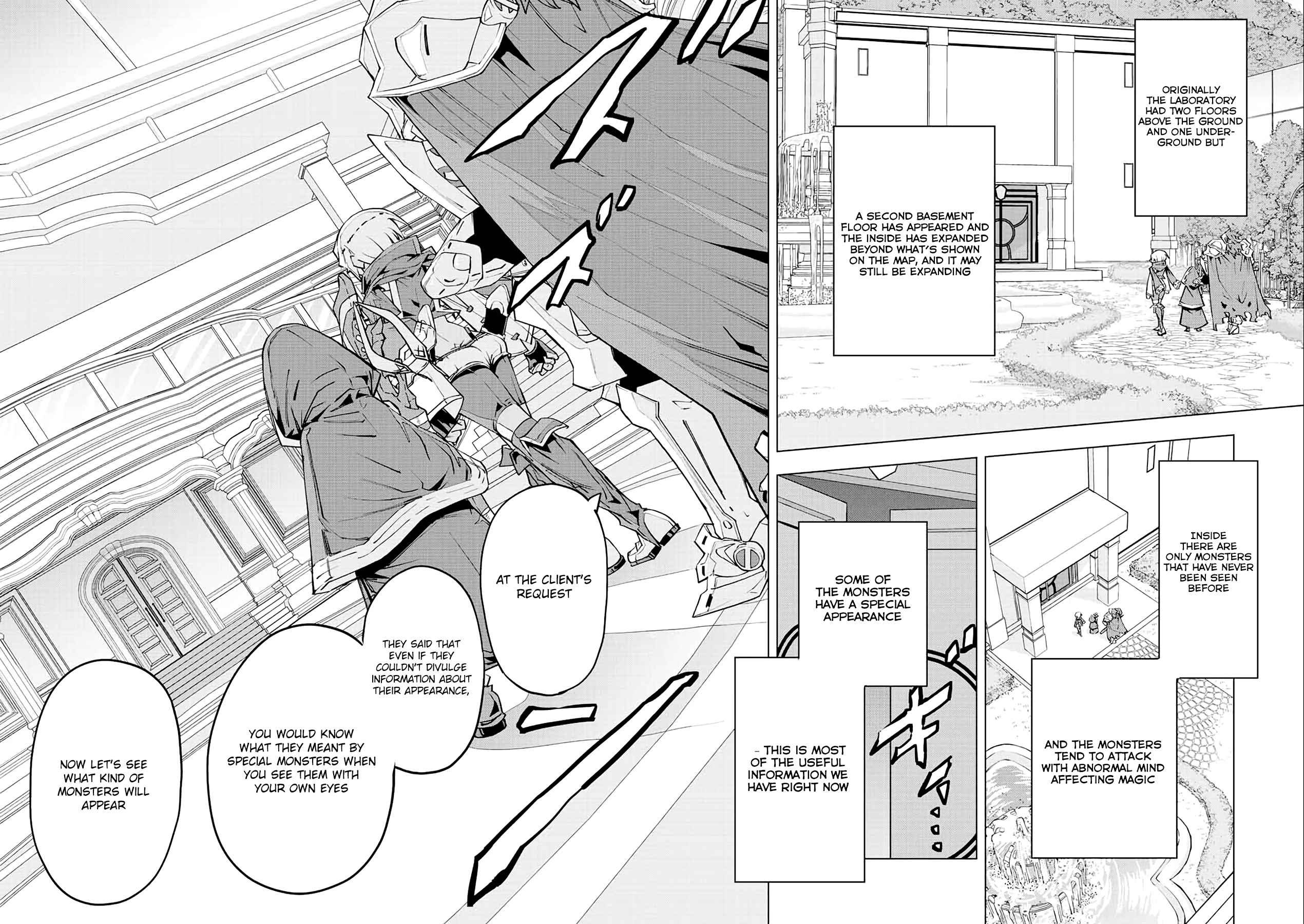 Shinjiteita Nakama-tachi ni Dungeon Okuchi de Korosarekaketa ga Gift "Mugen Gacha" de Level 9999 no Nakama-tachi o Te ni Irete Moto Party Member to Sekai ni Fukushuu & "Zamaa!" Shimasu! Chapter 54 — Page 17