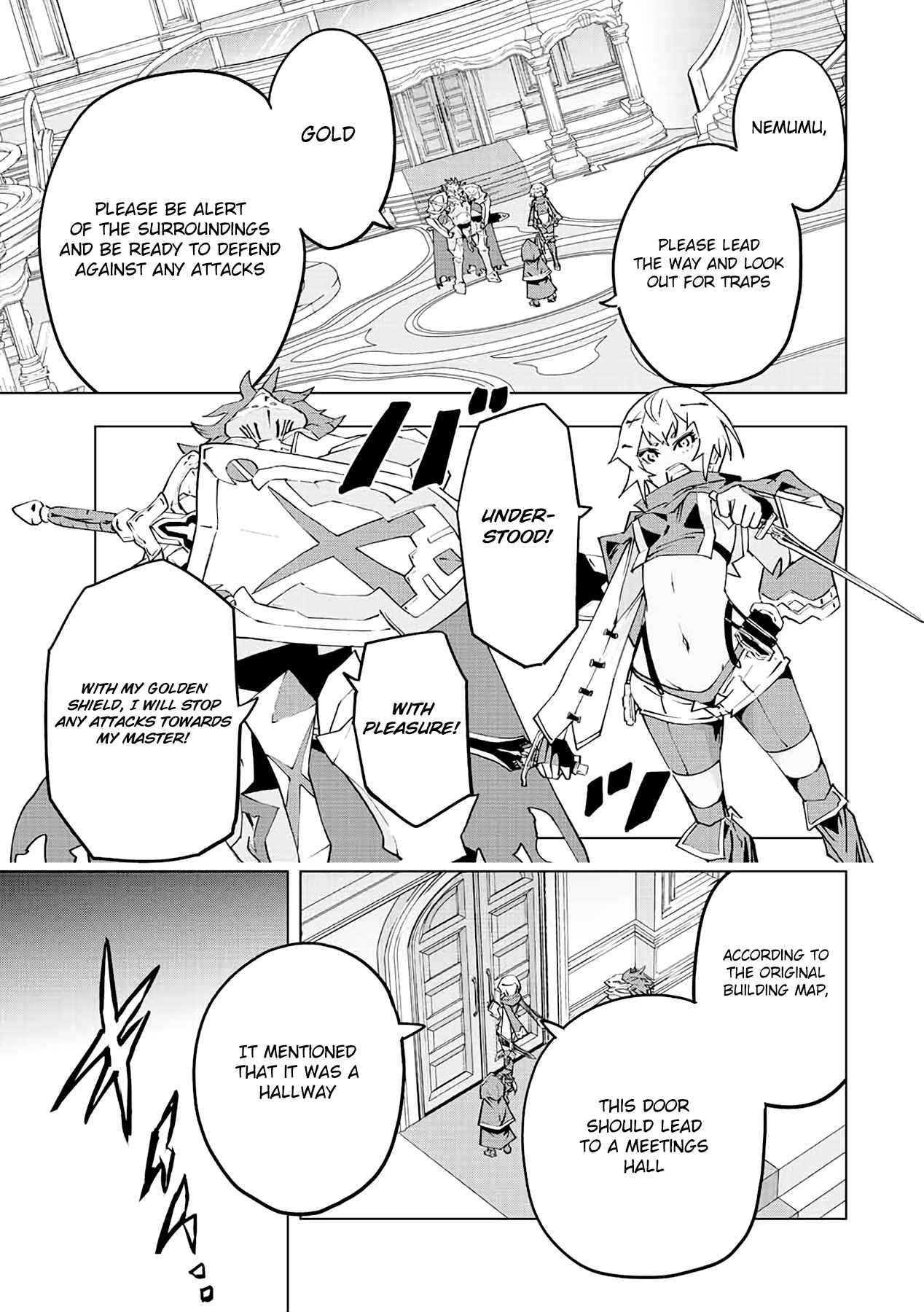 Shinjiteita Nakama-tachi ni Dungeon Okuchi de Korosarekaketa ga Gift "Mugen Gacha" de Level 9999 no Nakama-tachi o Te ni Irete Moto Party Member to Sekai ni Fukushuu & "Zamaa!" Shimasu! Chapter 54 — Page 19