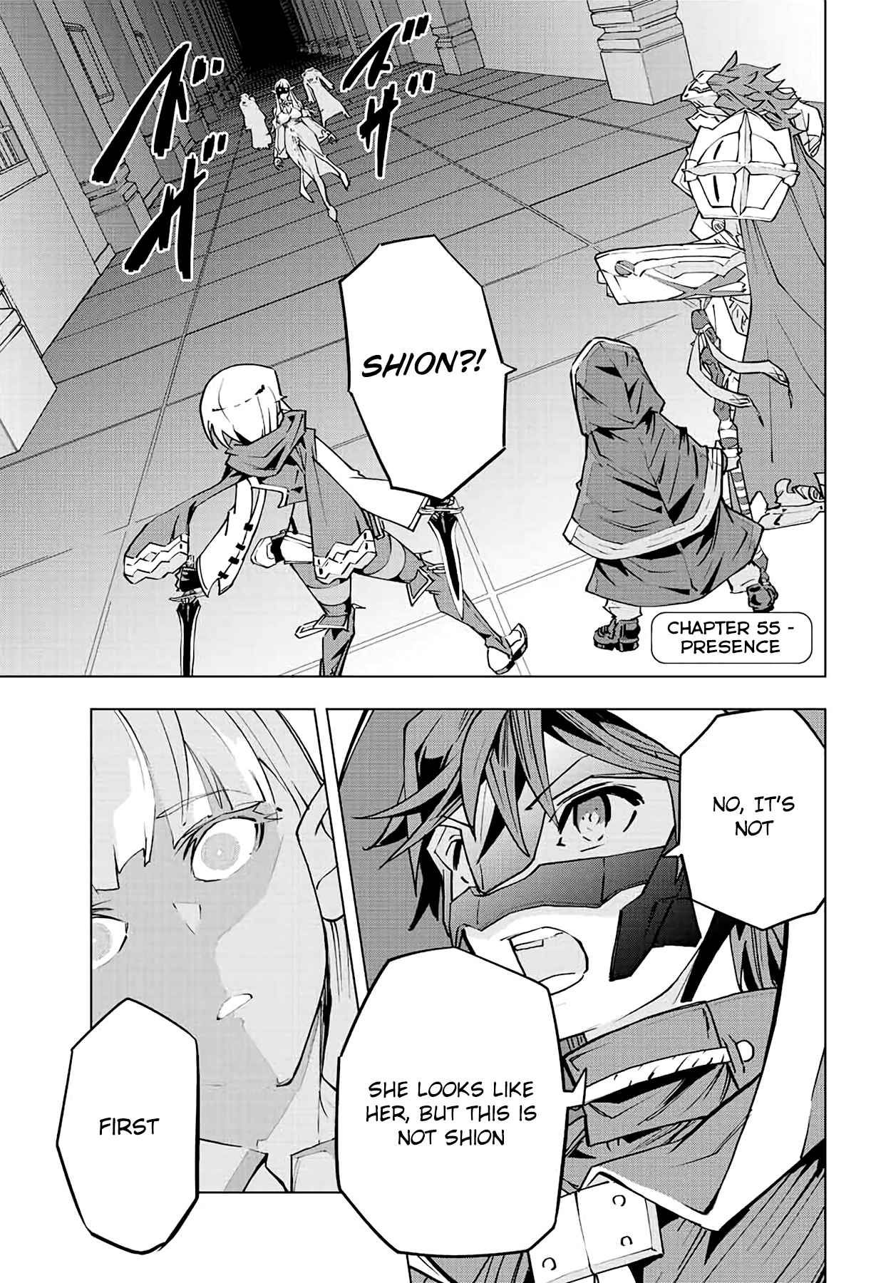 Shinjiteita Nakama-tachi ni Dungeon Okuchi de Korosarekaketa ga Gift "Mugen Gacha" de Level 9999 no Nakama-tachi o Te ni Irete Moto Party Member to Sekai ni Fukushuu & "Zamaa!" Shimasu! Chapter 55 — Page 2