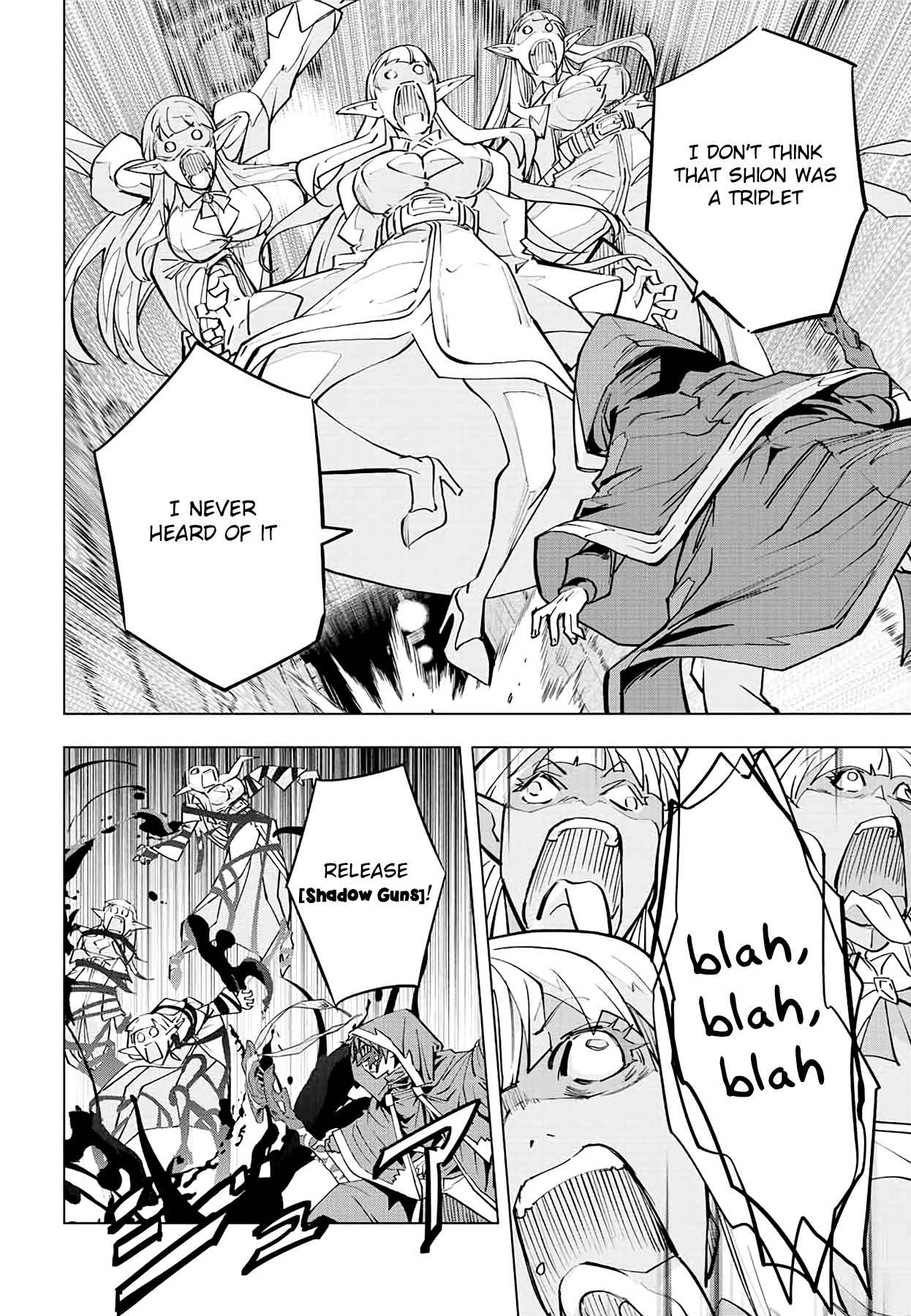 Shinjiteita Nakama-tachi ni Dungeon Okuchi de Korosarekaketa ga Gift "Mugen Gacha" de Level 9999 no Nakama-tachi o Te ni Irete Moto Party Member to Sekai ni Fukushuu & "Zamaa!" Shimasu! Chapter 55 — Page 3