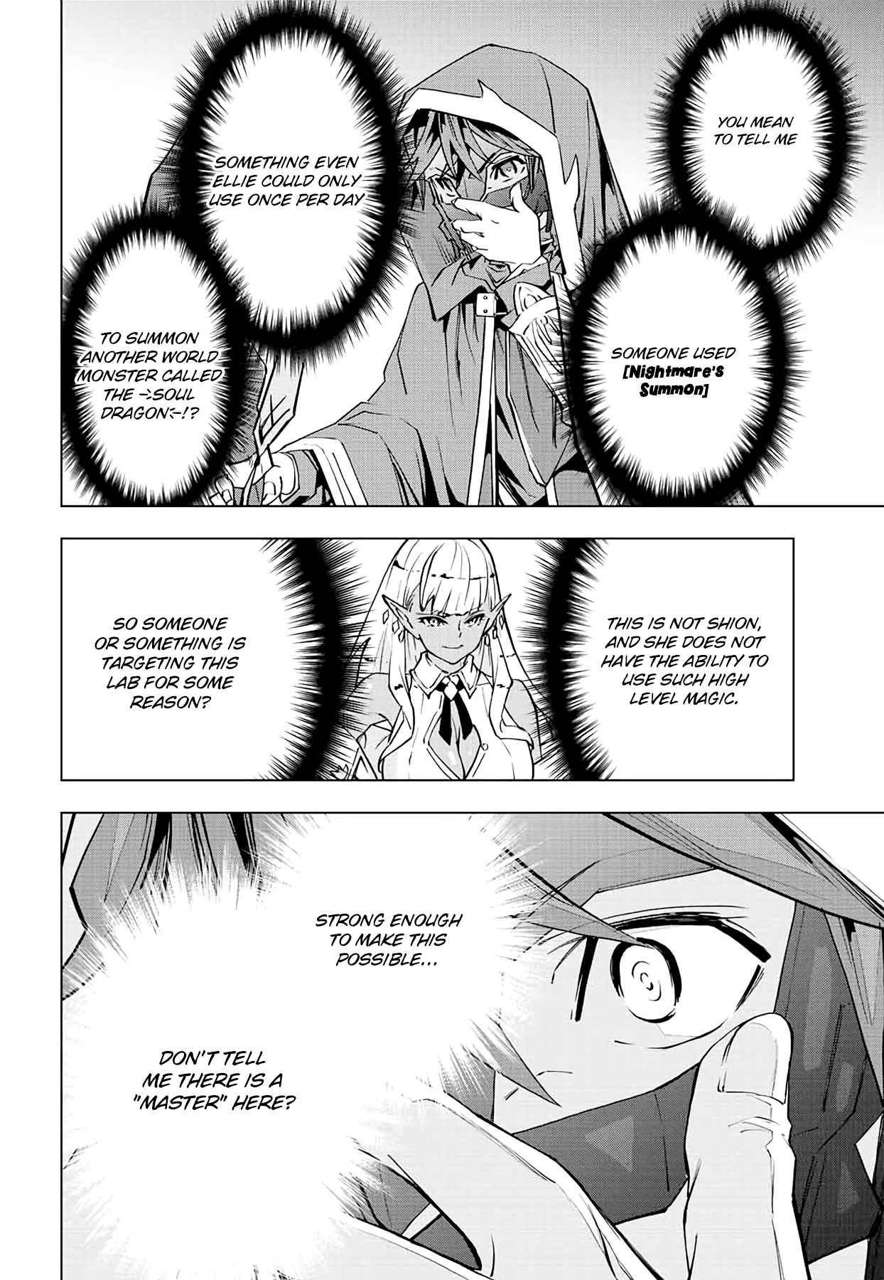 Shinjiteita Nakama-tachi ni Dungeon Okuchi de Korosarekaketa ga Gift "Mugen Gacha" de Level 9999 no Nakama-tachi o Te ni Irete Moto Party Member to Sekai ni Fukushuu & "Zamaa!" Shimasu! Chapter 55 — Page 7