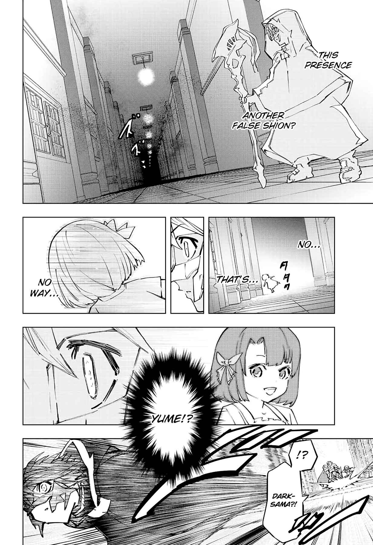 Shinjiteita Nakama-tachi ni Dungeon Okuchi de Korosarekaketa ga Gift "Mugen Gacha" de Level 9999 no Nakama-tachi o Te ni Irete Moto Party Member to Sekai ni Fukushuu & "Zamaa!" Shimasu! Chapter 55 — Page 11