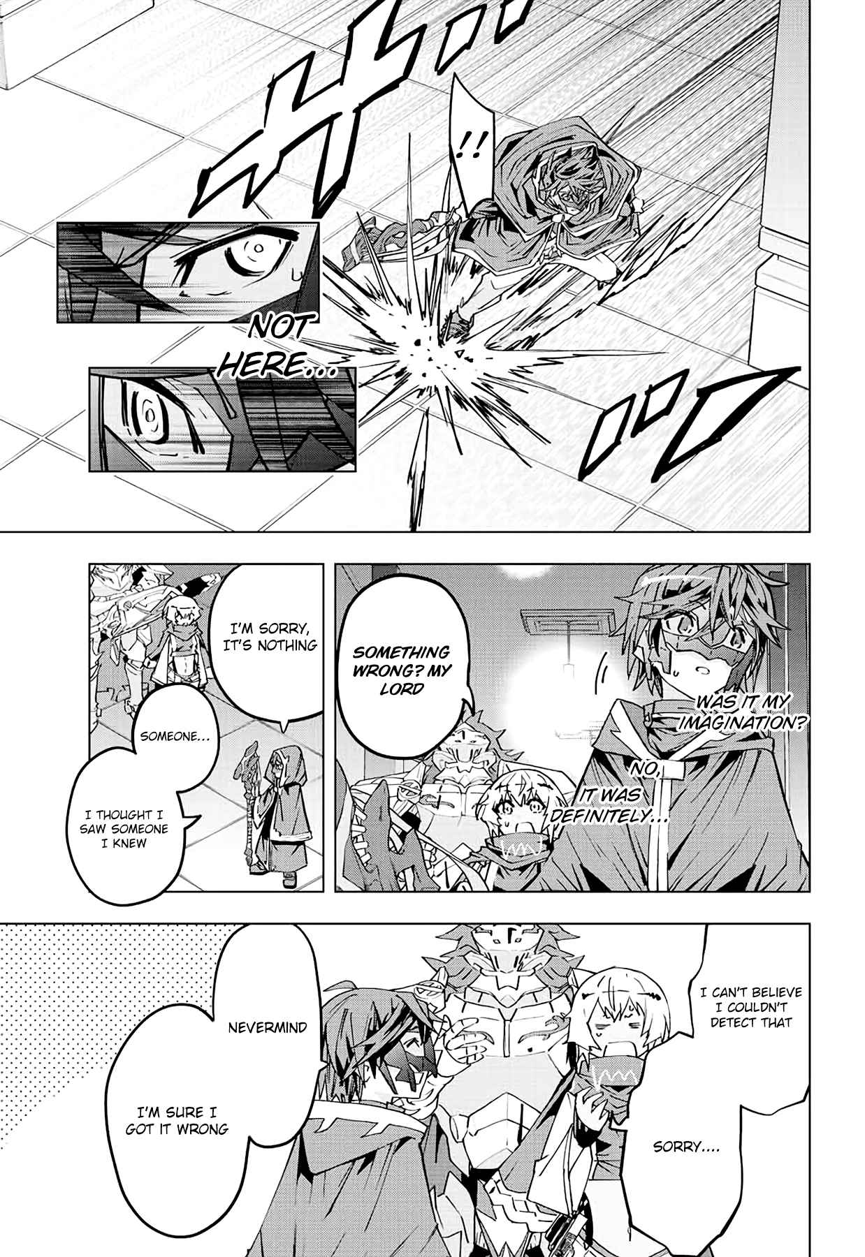 Shinjiteita Nakama-tachi ni Dungeon Okuchi de Korosarekaketa ga Gift "Mugen Gacha" de Level 9999 no Nakama-tachi o Te ni Irete Moto Party Member to Sekai ni Fukushuu & "Zamaa!" Shimasu! Chapter 55 — Page 12