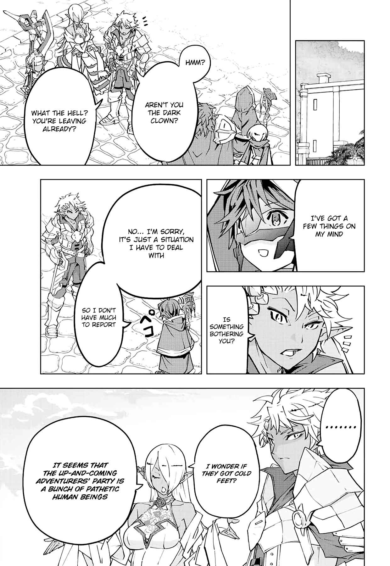 Shinjiteita Nakama-tachi ni Dungeon Okuchi de Korosarekaketa ga Gift "Mugen Gacha" de Level 9999 no Nakama-tachi o Te ni Irete Moto Party Member to Sekai ni Fukushuu & "Zamaa!" Shimasu! Chapter 55 — Page 14