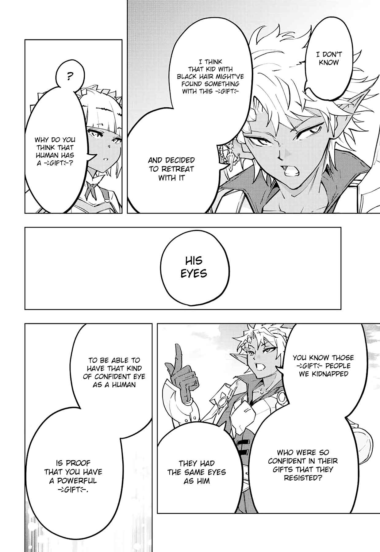 Shinjiteita Nakama-tachi ni Dungeon Okuchi de Korosarekaketa ga Gift "Mugen Gacha" de Level 9999 no Nakama-tachi o Te ni Irete Moto Party Member to Sekai ni Fukushuu & "Zamaa!" Shimasu! Chapter 55 — Page 15