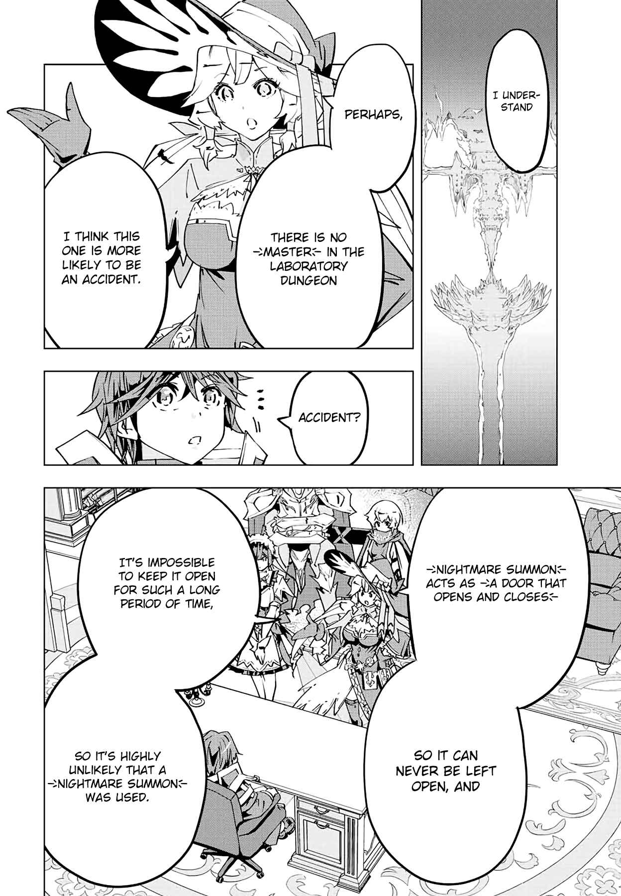 Shinjiteita Nakama-tachi ni Dungeon Okuchi de Korosarekaketa ga Gift "Mugen Gacha" de Level 9999 no Nakama-tachi o Te ni Irete Moto Party Member to Sekai ni Fukushuu & "Zamaa!" Shimasu! Chapter 55 — Page 17