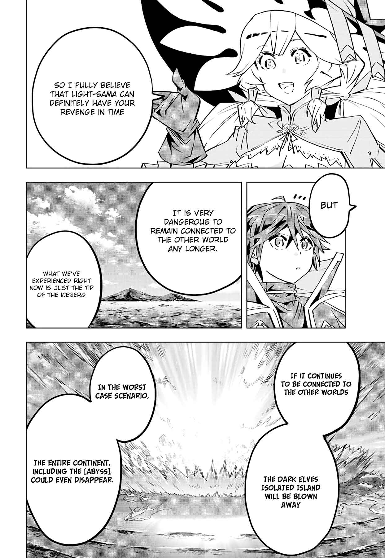 Shinjiteita Nakama-tachi ni Dungeon Okuchi de Korosarekaketa ga Gift "Mugen Gacha" de Level 9999 no Nakama-tachi o Te ni Irete Moto Party Member to Sekai ni Fukushuu & "Zamaa!" Shimasu! Chapter 55 — Page 21