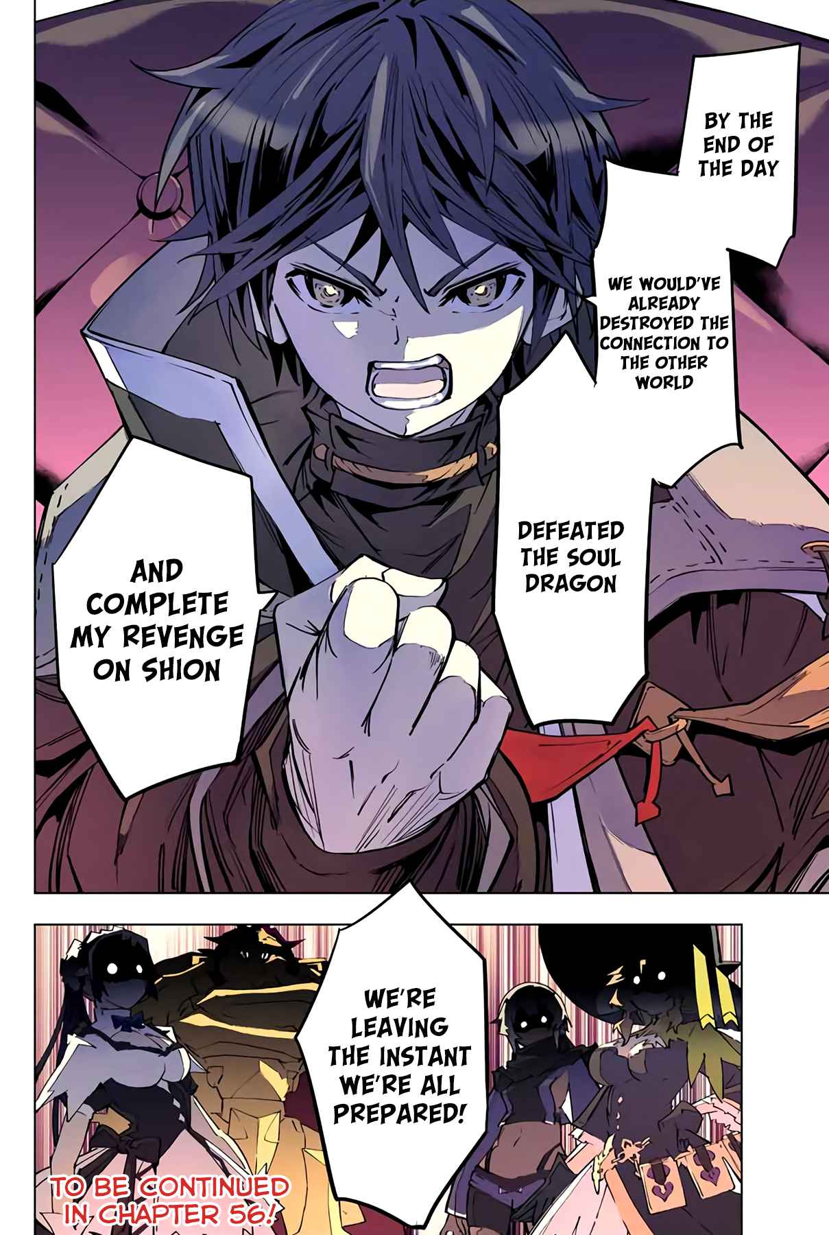 Shinjiteita Nakama-tachi ni Dungeon Okuchi de Korosarekaketa ga Gift "Mugen Gacha" de Level 9999 no Nakama-tachi o Te ni Irete Moto Party Member to Sekai ni Fukushuu & "Zamaa!" Shimasu! Chapter 55 — Page 24