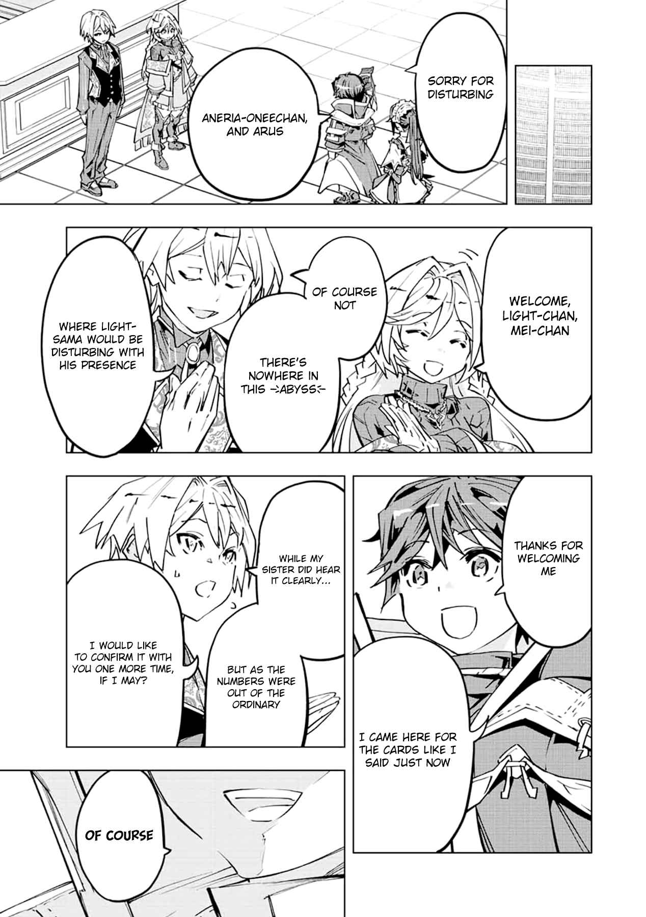 Shinjiteita Nakama-tachi ni Dungeon Okuchi de Korosarekaketa ga Gift "Mugen Gacha" de Level 9999 no Nakama-tachi o Te ni Irete Moto Party Member to Sekai ni Fukushuu & "Zamaa!" Shimasu! Chapter 56 — Page 8