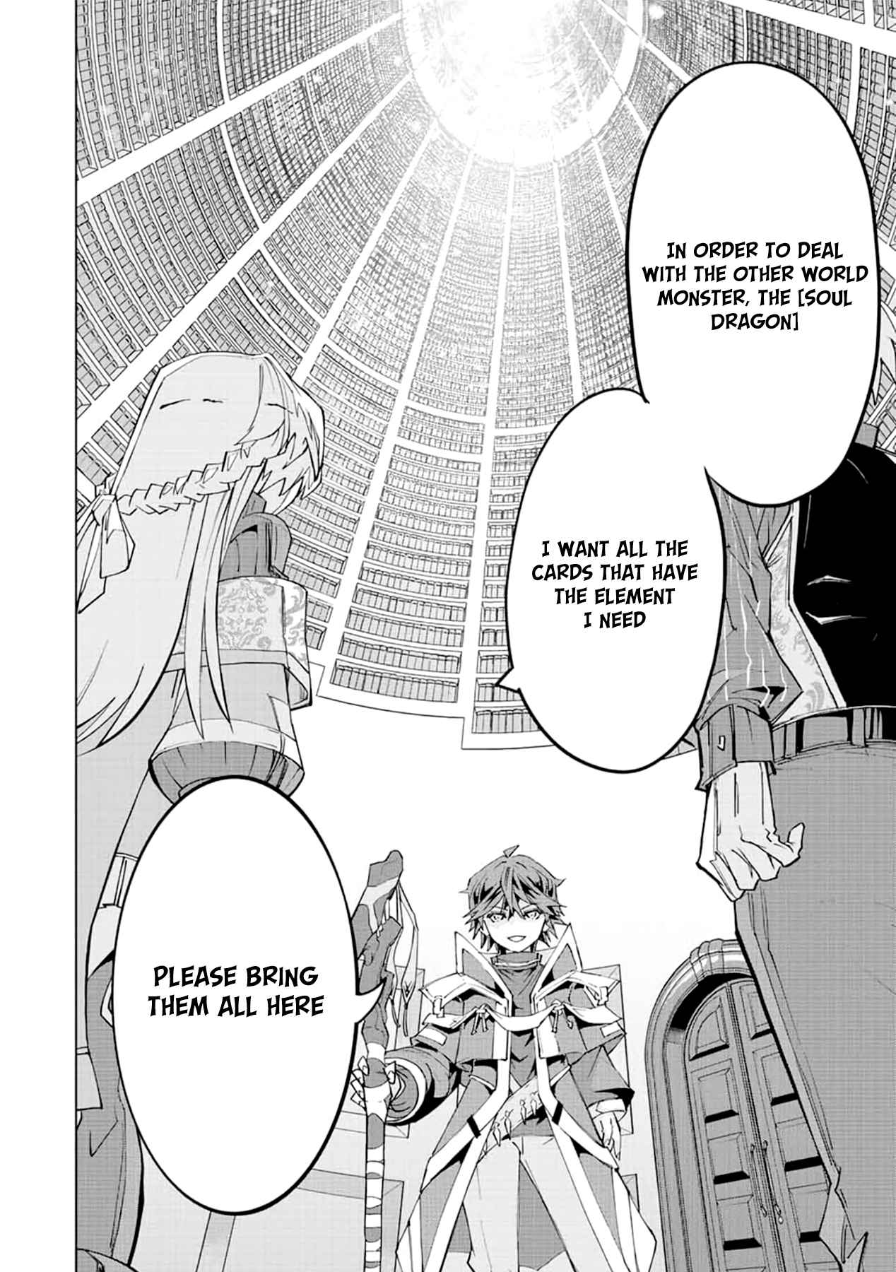 Shinjiteita Nakama-tachi ni Dungeon Okuchi de Korosarekaketa ga Gift "Mugen Gacha" de Level 9999 no Nakama-tachi o Te ni Irete Moto Party Member to Sekai ni Fukushuu & "Zamaa!" Shimasu! Chapter 56 — Page 9