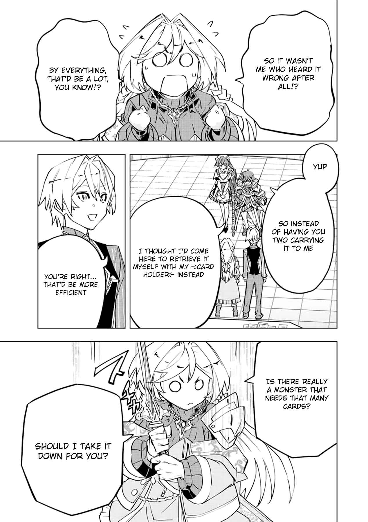 Shinjiteita Nakama-tachi ni Dungeon Okuchi de Korosarekaketa ga Gift "Mugen Gacha" de Level 9999 no Nakama-tachi o Te ni Irete Moto Party Member to Sekai ni Fukushuu & "Zamaa!" Shimasu! Chapter 56 — Page 10