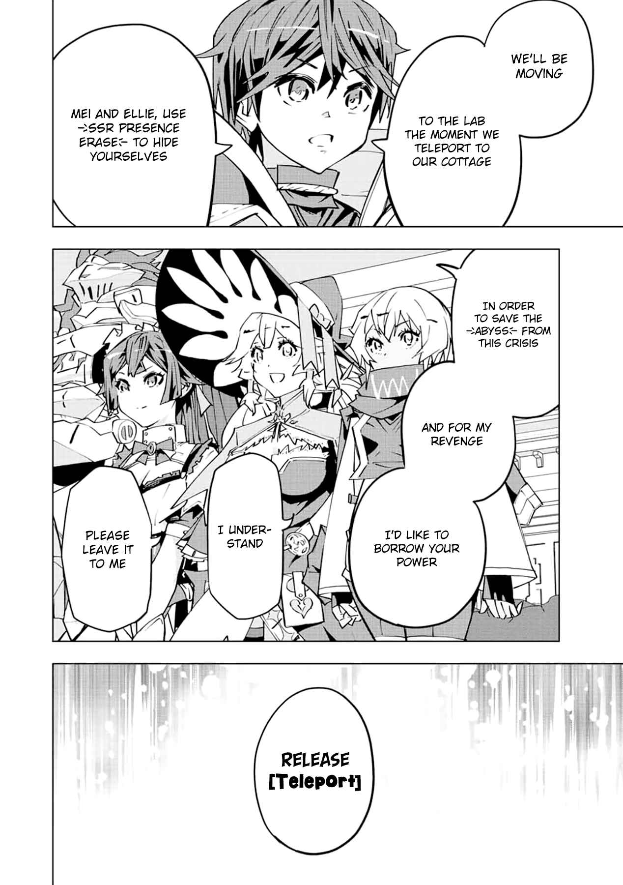 Shinjiteita Nakama-tachi ni Dungeon Okuchi de Korosarekaketa ga Gift "Mugen Gacha" de Level 9999 no Nakama-tachi o Te ni Irete Moto Party Member to Sekai ni Fukushuu & "Zamaa!" Shimasu! Chapter 56 — Page 13