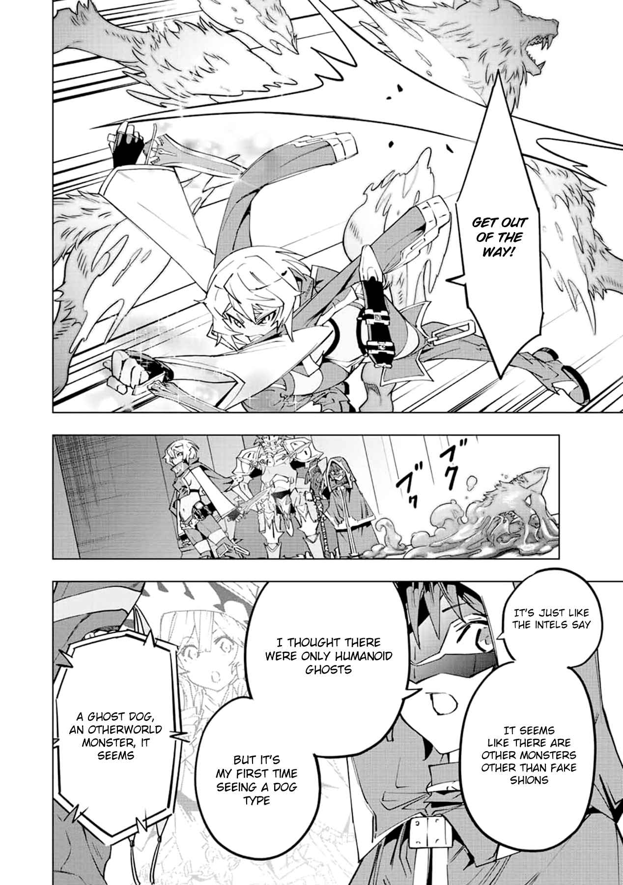 Shinjiteita Nakama-tachi ni Dungeon Okuchi de Korosarekaketa ga Gift "Mugen Gacha" de Level 9999 no Nakama-tachi o Te ni Irete Moto Party Member to Sekai ni Fukushuu & "Zamaa!" Shimasu! Chapter 56 — Page 15