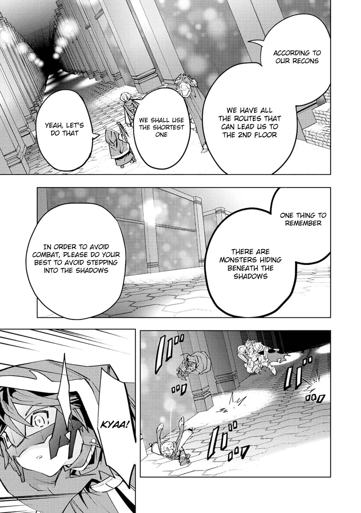 Shinjiteita Nakama-tachi ni Dungeon Okuchi de Korosarekaketa ga Gift "Mugen Gacha" de Level 9999 no Nakama-tachi o Te ni Irete Moto Party Member to Sekai ni Fukushuu & "Zamaa!" Shimasu! Chapter 56 — Page 18