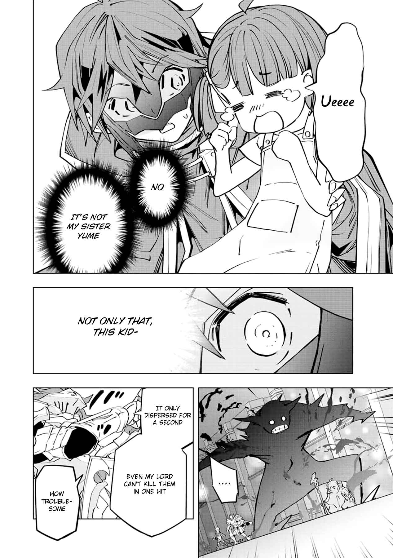 Shinjiteita Nakama-tachi ni Dungeon Okuchi de Korosarekaketa ga Gift "Mugen Gacha" de Level 9999 no Nakama-tachi o Te ni Irete Moto Party Member to Sekai ni Fukushuu & "Zamaa!" Shimasu! Chapter 56 — Page 21