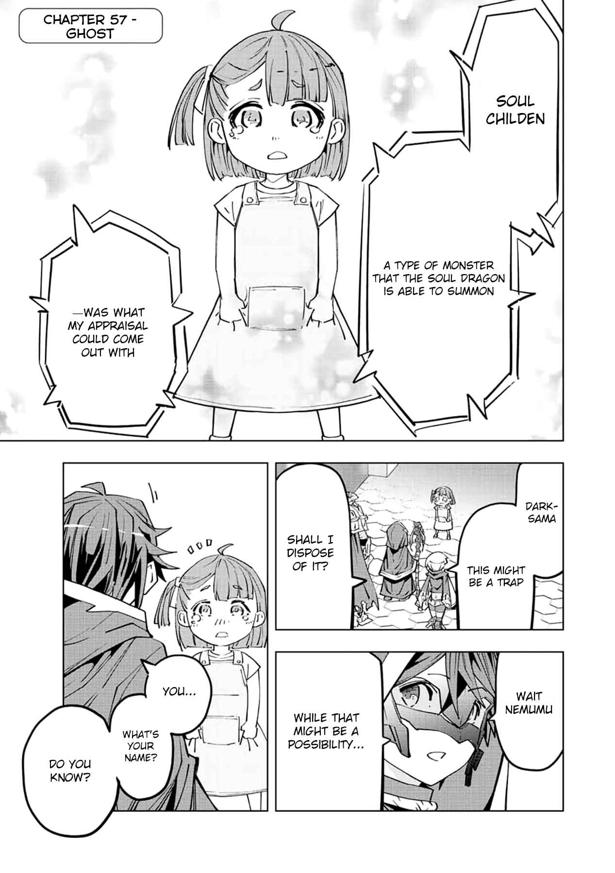 Shinjiteita Nakama-tachi ni Dungeon Okuchi de Korosarekaketa ga Gift "Mugen Gacha" de Level 9999 no Nakama-tachi o Te ni Irete Moto Party Member to Sekai ni Fukushuu & "Zamaa!" Shimasu! Chapter 57 — Page 2