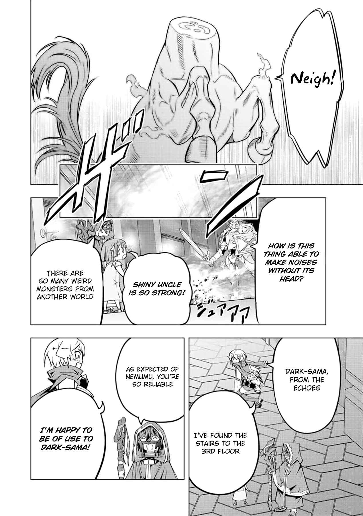 Shinjiteita Nakama-tachi ni Dungeon Okuchi de Korosarekaketa ga Gift "Mugen Gacha" de Level 9999 no Nakama-tachi o Te ni Irete Moto Party Member to Sekai ni Fukushuu & "Zamaa!" Shimasu! Chapter 57 — Page 15