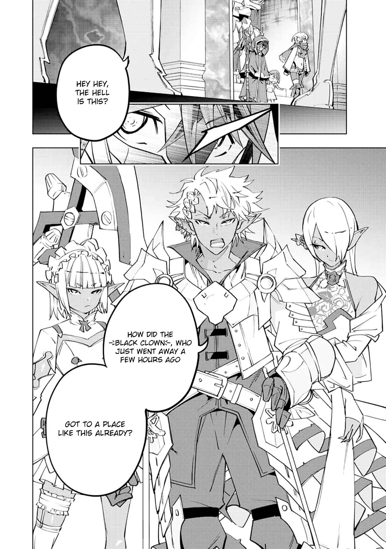 Shinjiteita Nakama-tachi ni Dungeon Okuchi de Korosarekaketa ga Gift "Mugen Gacha" de Level 9999 no Nakama-tachi o Te ni Irete Moto Party Member to Sekai ni Fukushuu & "Zamaa!" Shimasu! Chapter 57 — Page 17