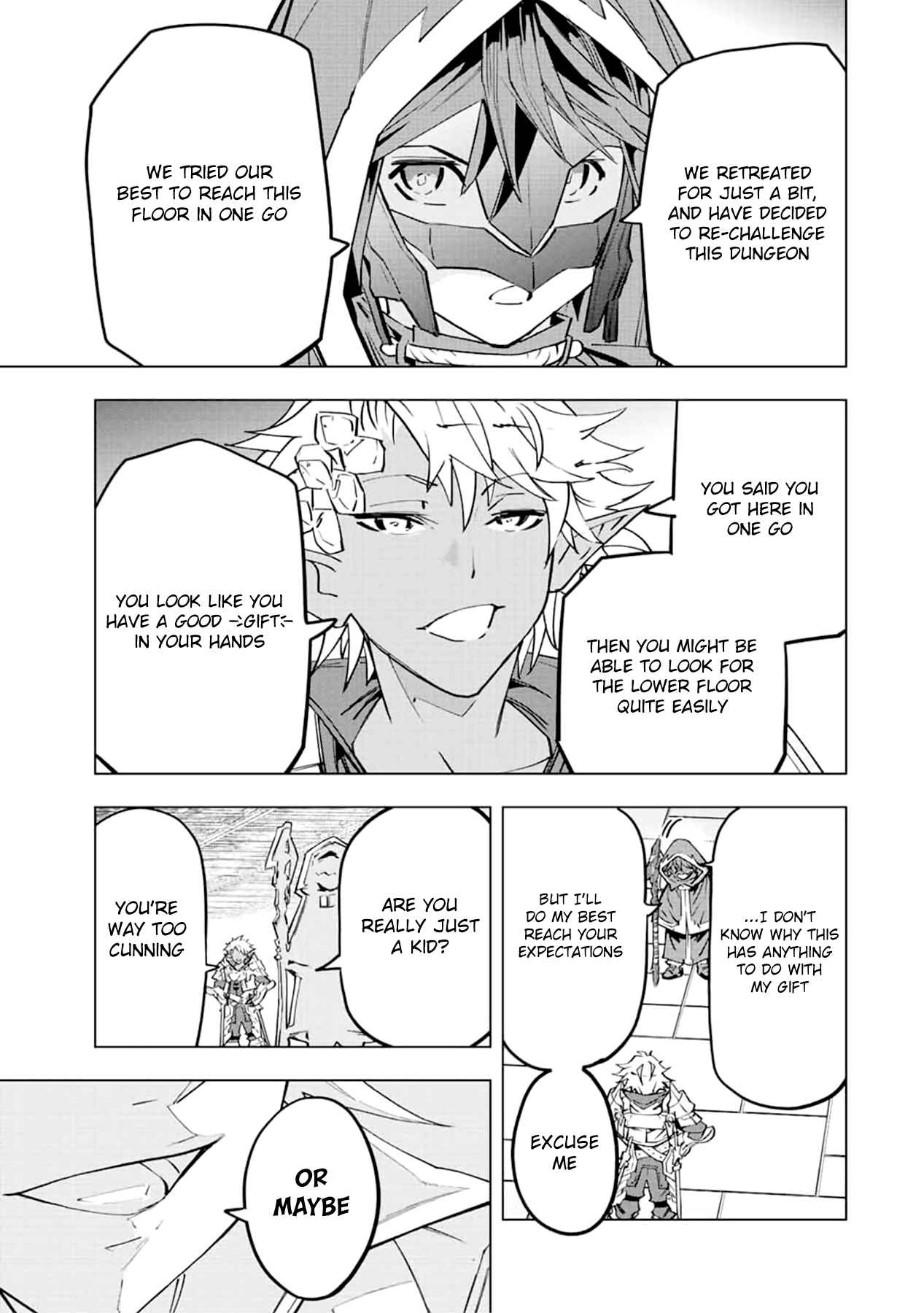 Shinjiteita Nakama-tachi ni Dungeon Okuchi de Korosarekaketa ga Gift "Mugen Gacha" de Level 9999 no Nakama-tachi o Te ni Irete Moto Party Member to Sekai ni Fukushuu & "Zamaa!" Shimasu! Chapter 57 — Page 18
