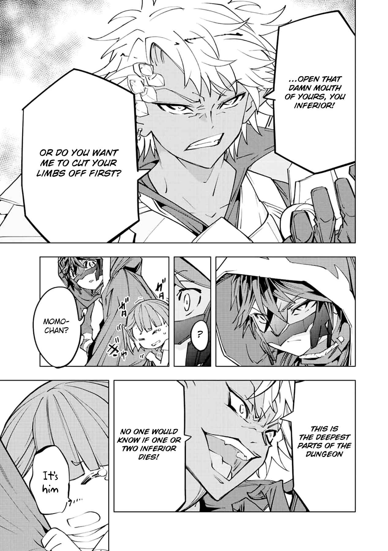 Shinjiteita Nakama-tachi ni Dungeon Okuchi de Korosarekaketa ga Gift "Mugen Gacha" de Level 9999 no Nakama-tachi o Te ni Irete Moto Party Member to Sekai ni Fukushuu & "Zamaa!" Shimasu! Chapter 57 — Page 22